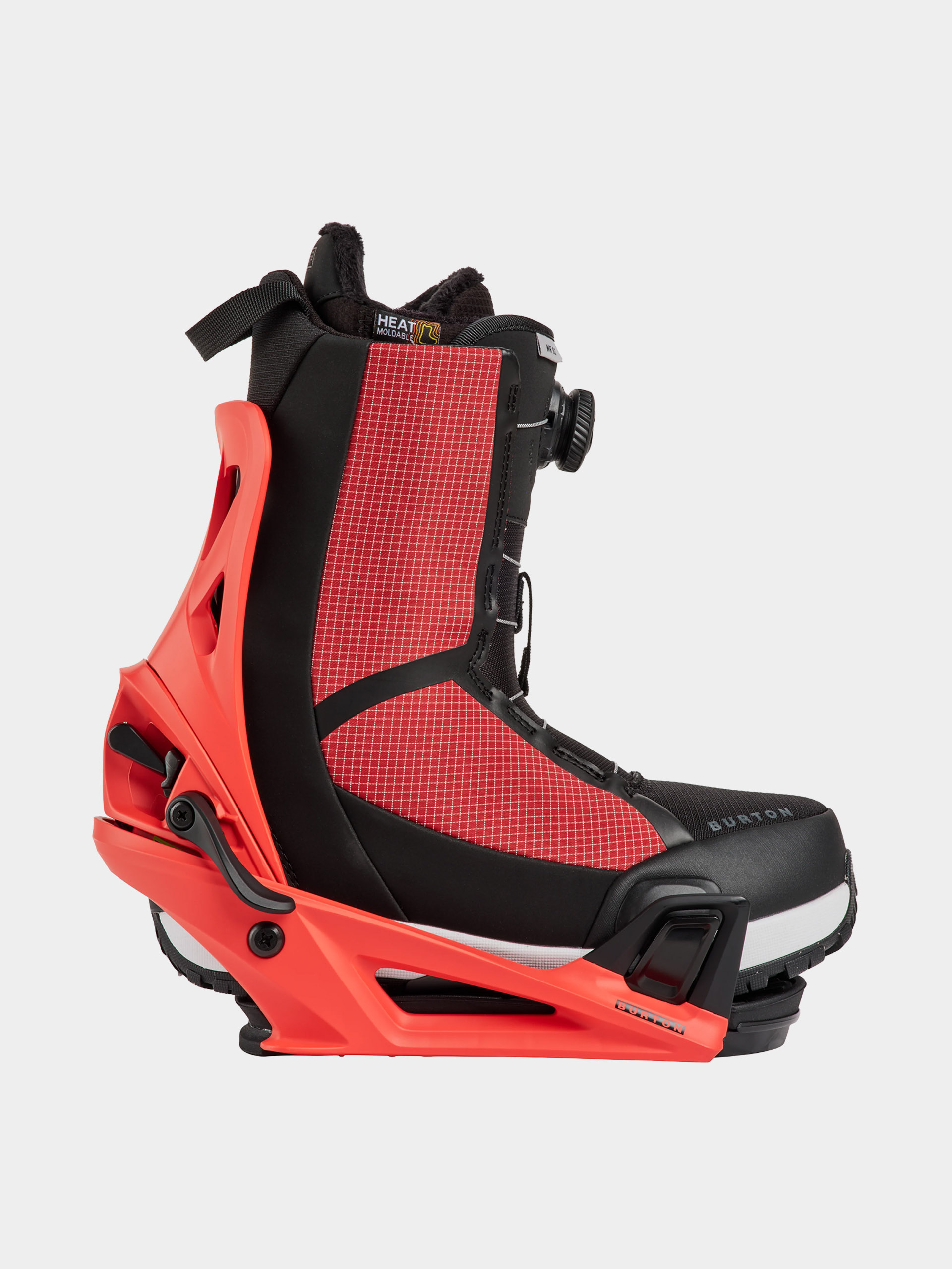 Męskie Wiązania snowboardowe Burton Step On Re:Flex (hot tamale)