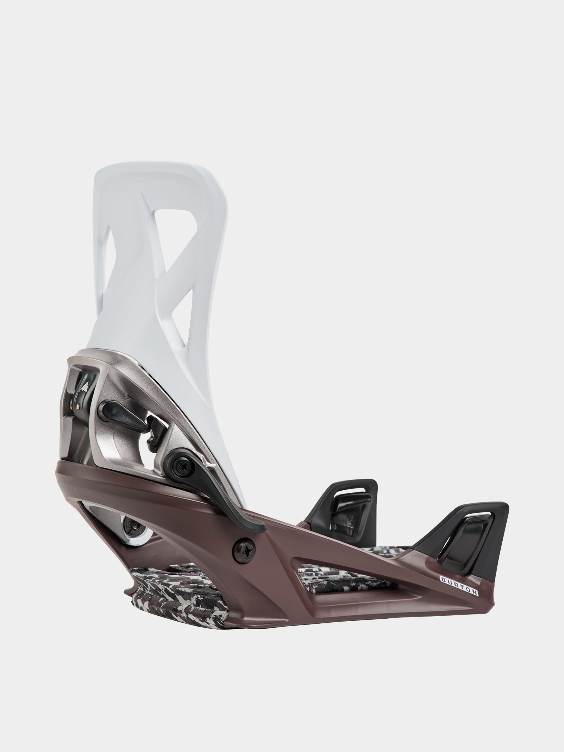 Wiu0105zania snowboardowe Burton Step On Re:Flex (bear hug brown)