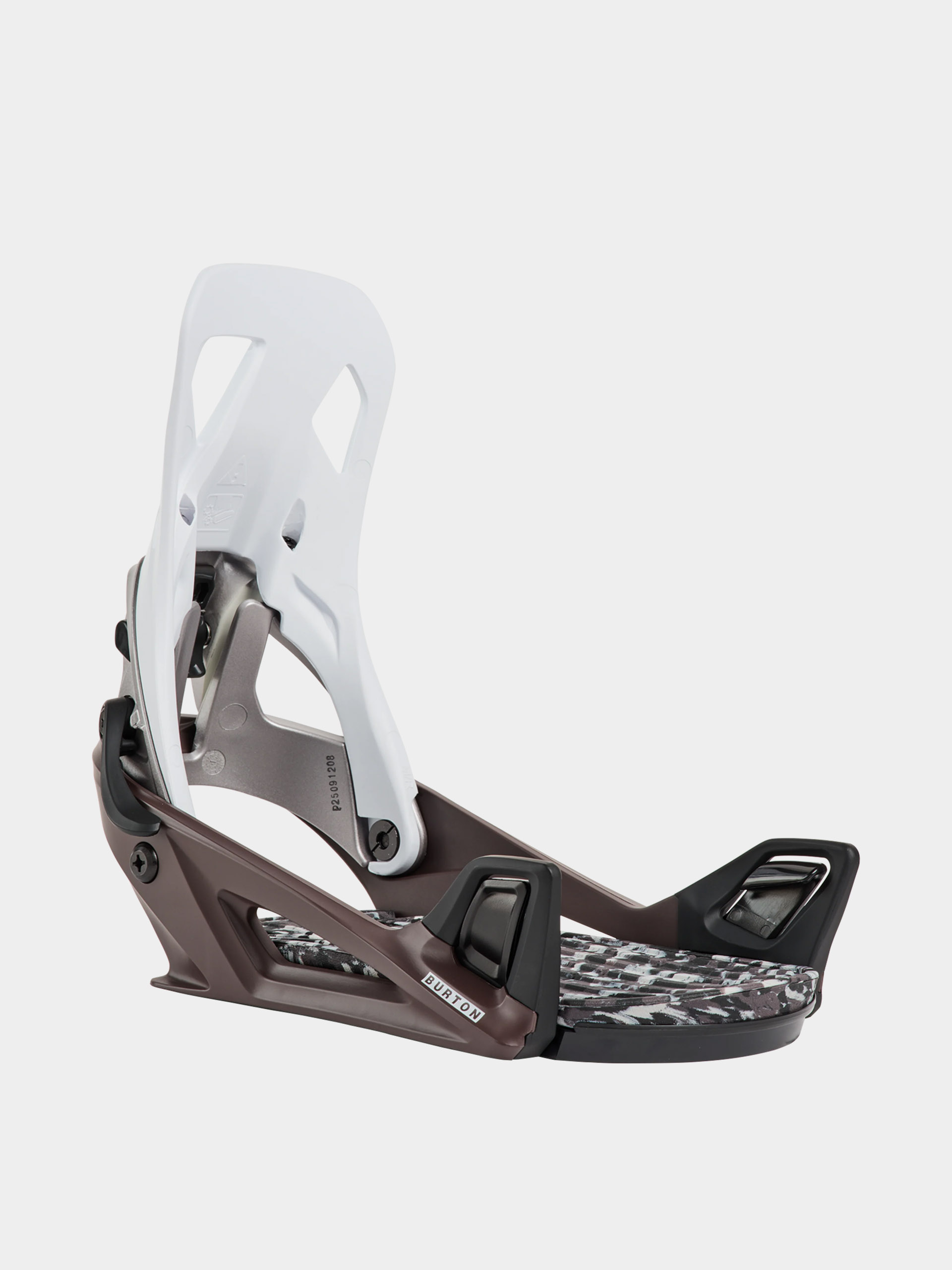 Męskie Wiązania snowboardowe Burton Step On Re:Flex (bear hug brown)