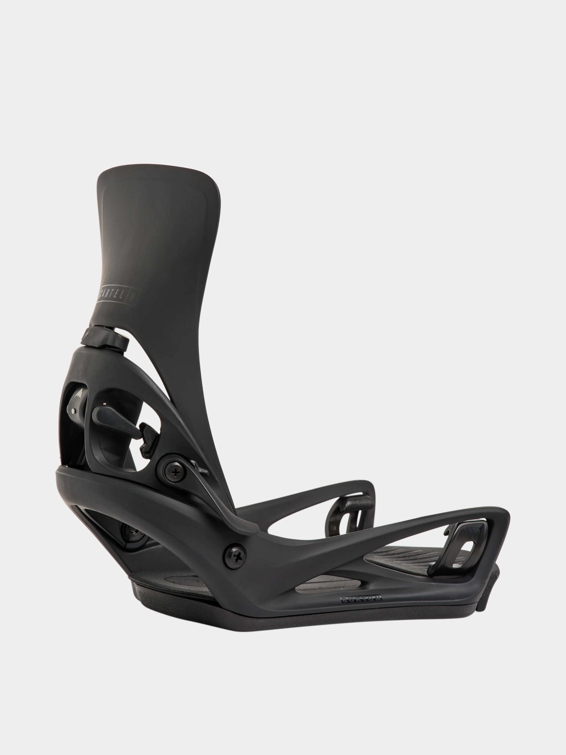 Męskie Wiązania snowboardowe Burton Step On Cartel X (black)