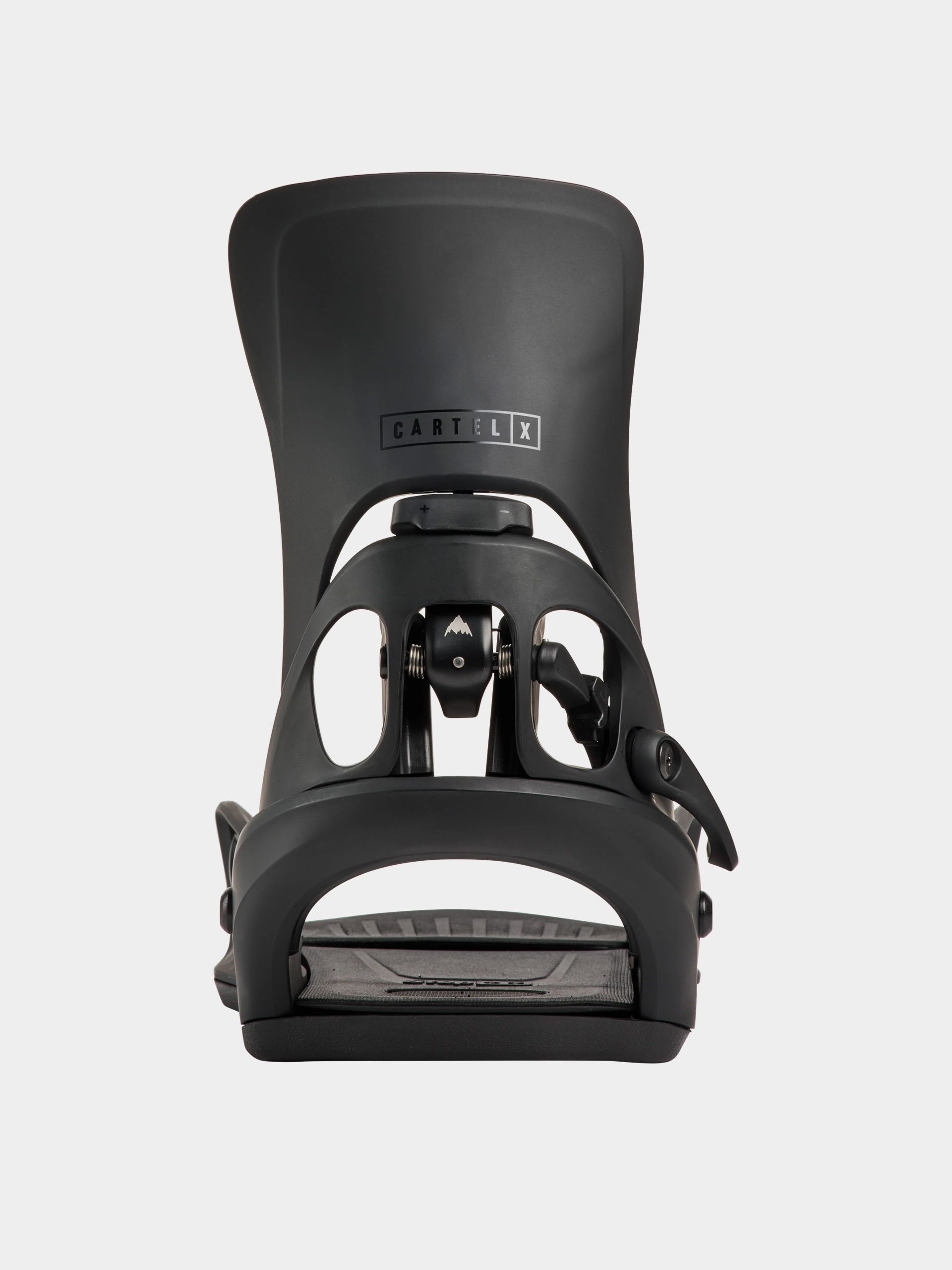 Męskie Wiązania snowboardowe Burton Step On Cartel X (black)