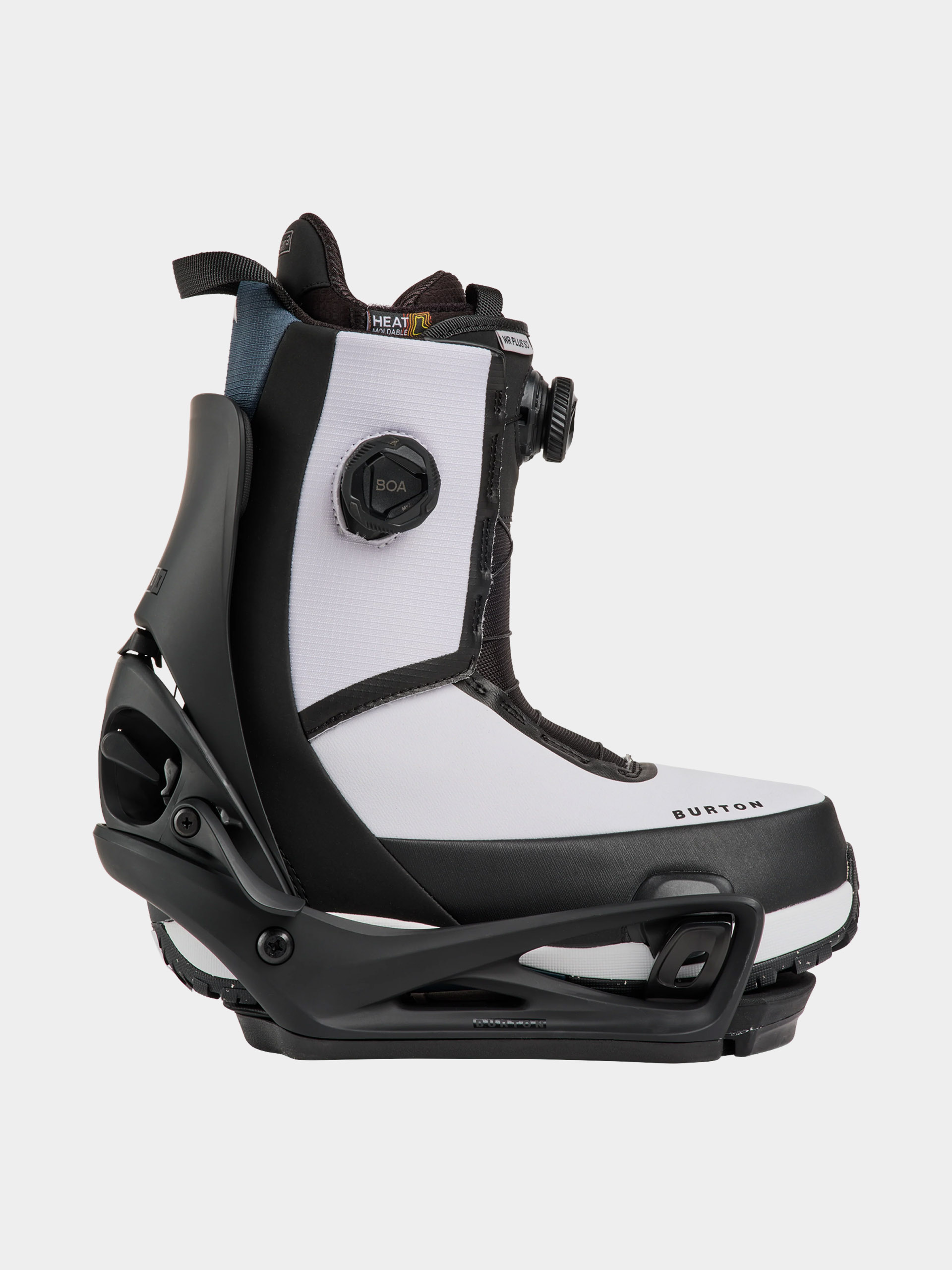 Męskie Wiązania snowboardowe Burton Step On Cartel X (black)