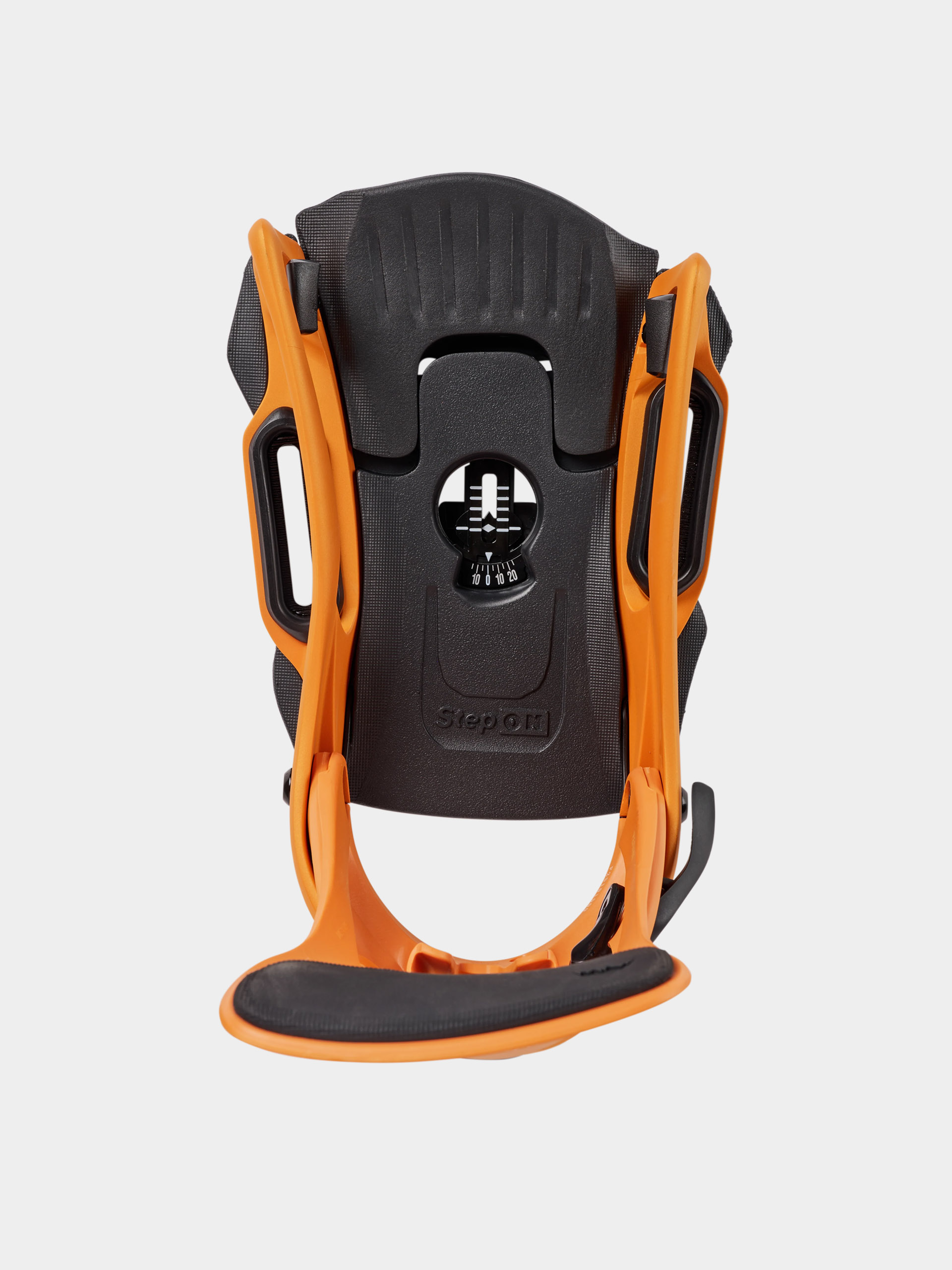 Męskie Wiązania snowboardowe Burton Step On Cartel X Est (goldfish orange)