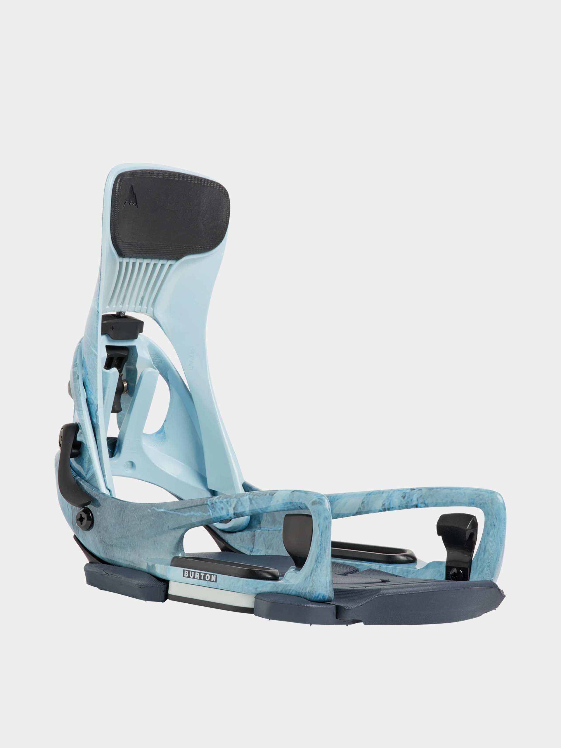 Męskie Wiązania snowboardowe Burton Step On Cartel X Est (marbled stone)