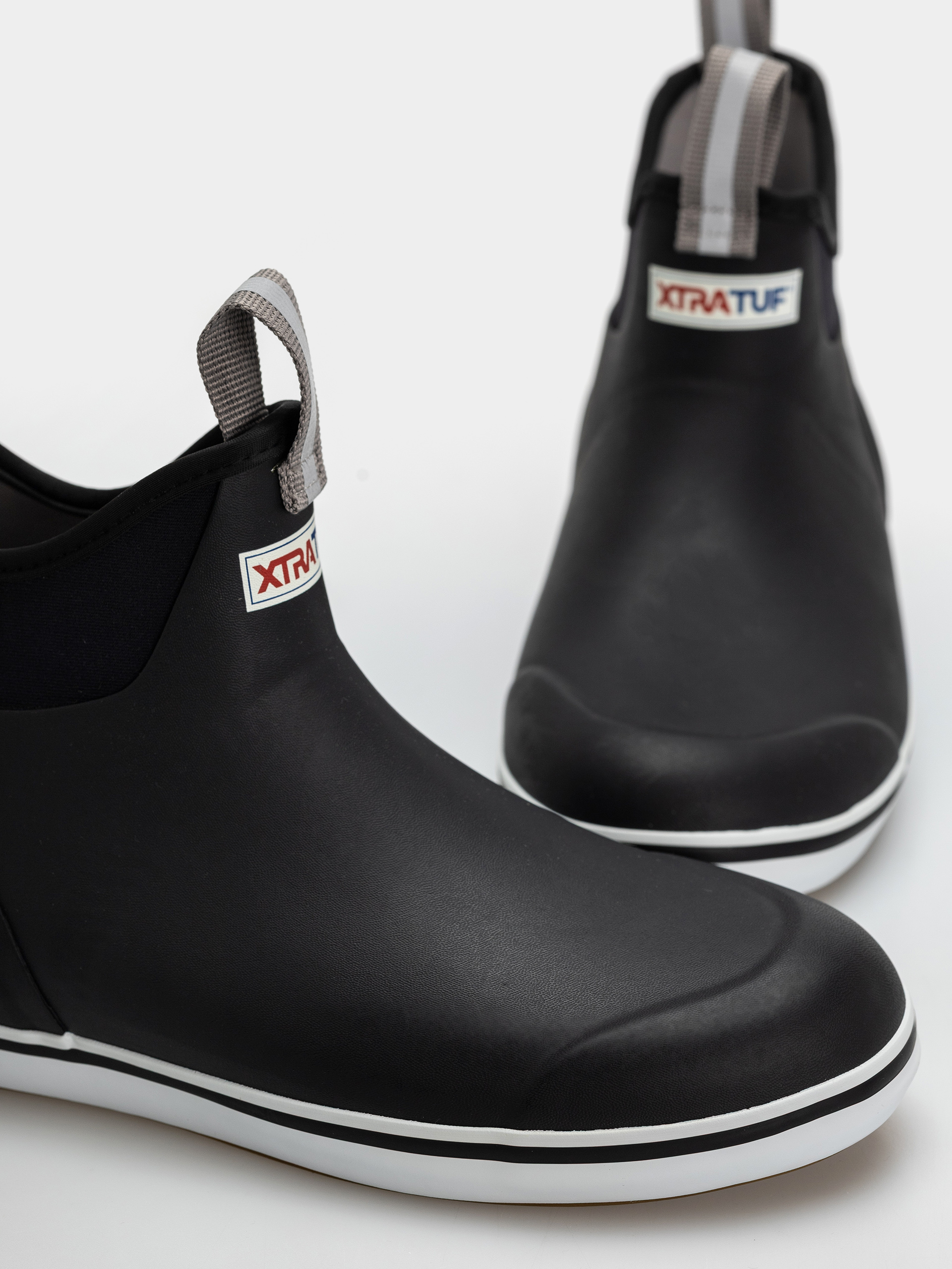 Buty Xtratuf Ankle Deck Boot (black)