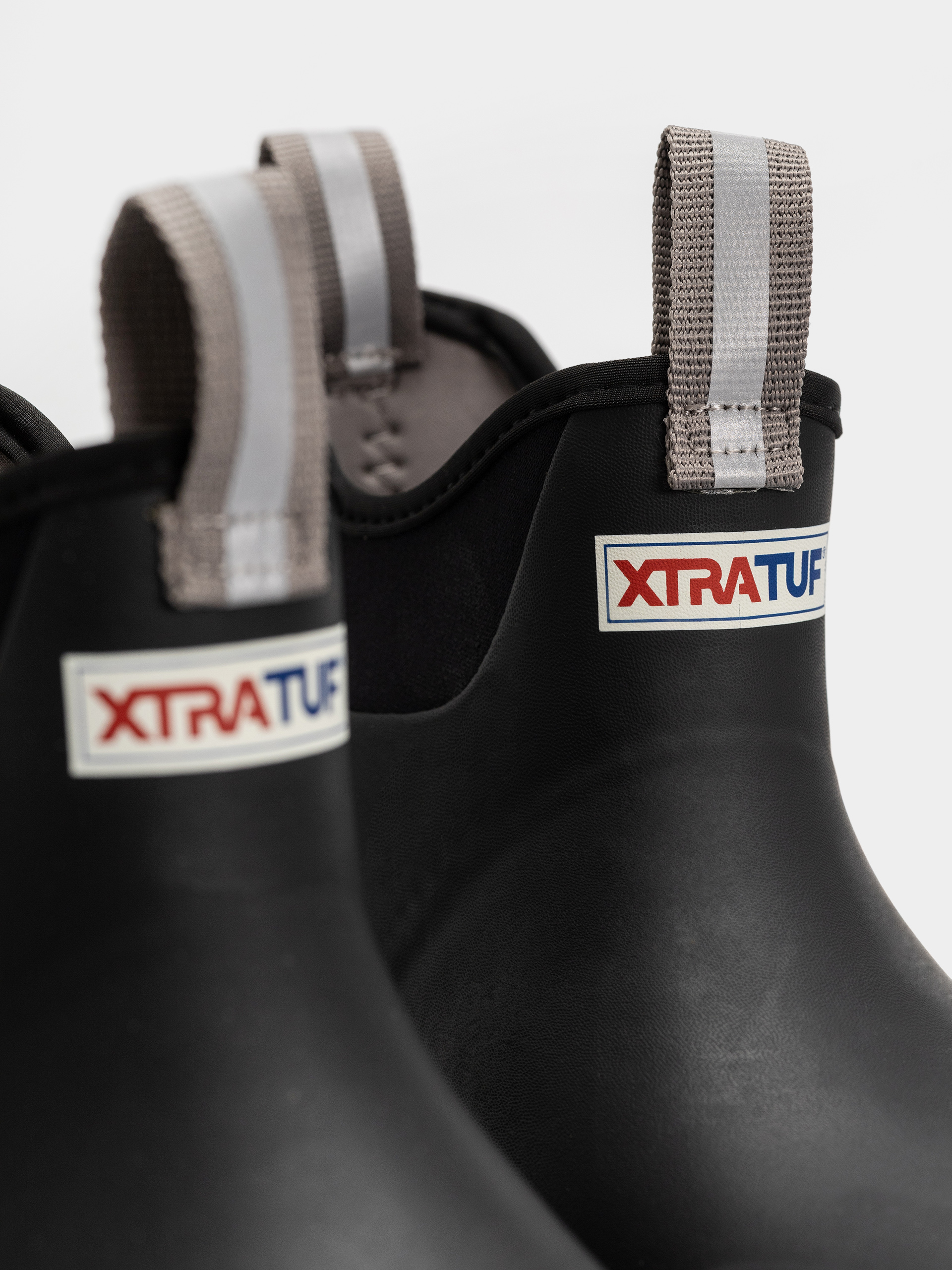 Buty Xtratuf Ankle Deck Boot (black)