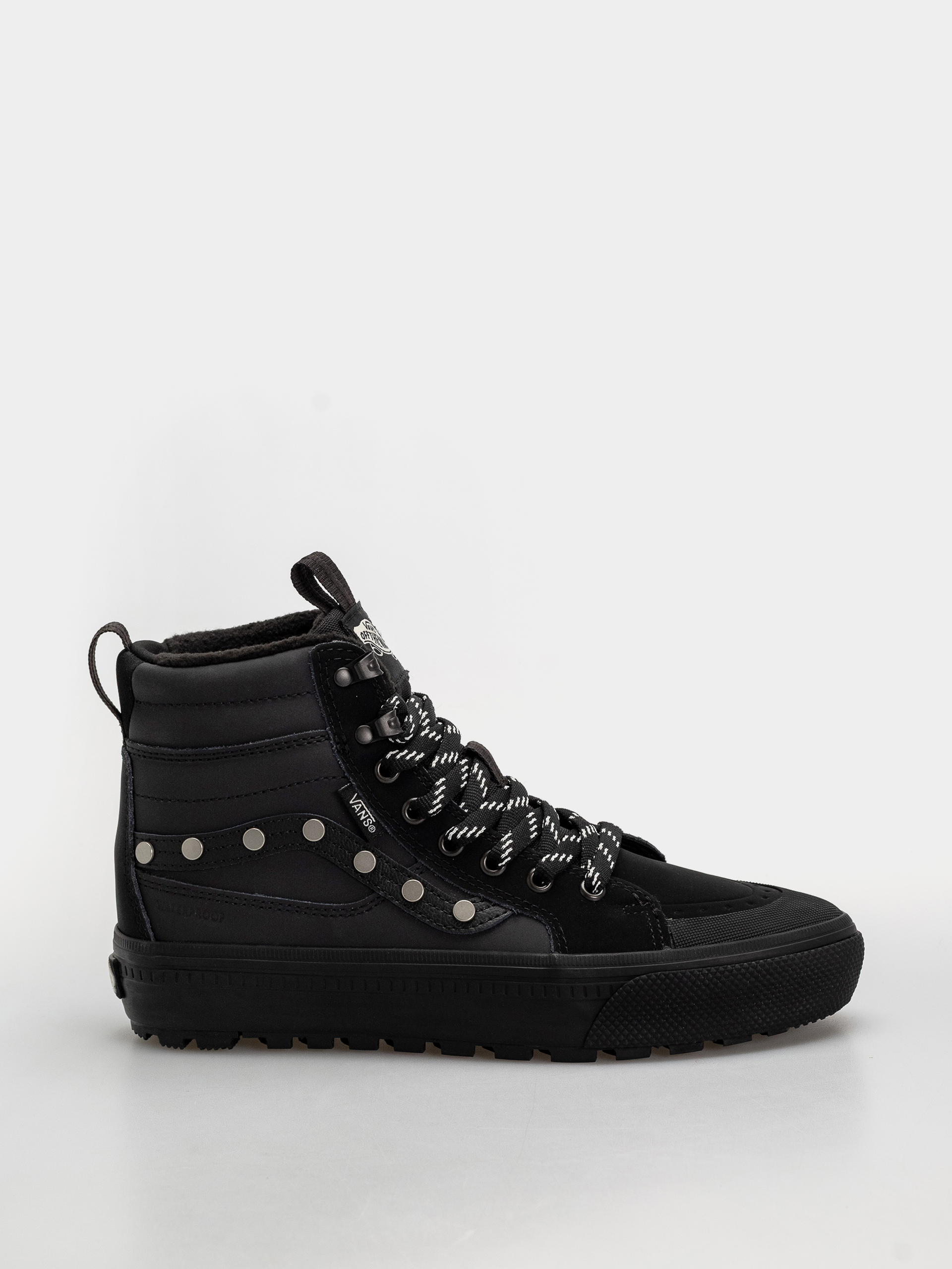 Buty Vans Sk8 Hi Waterproof Insulated Mte (black)