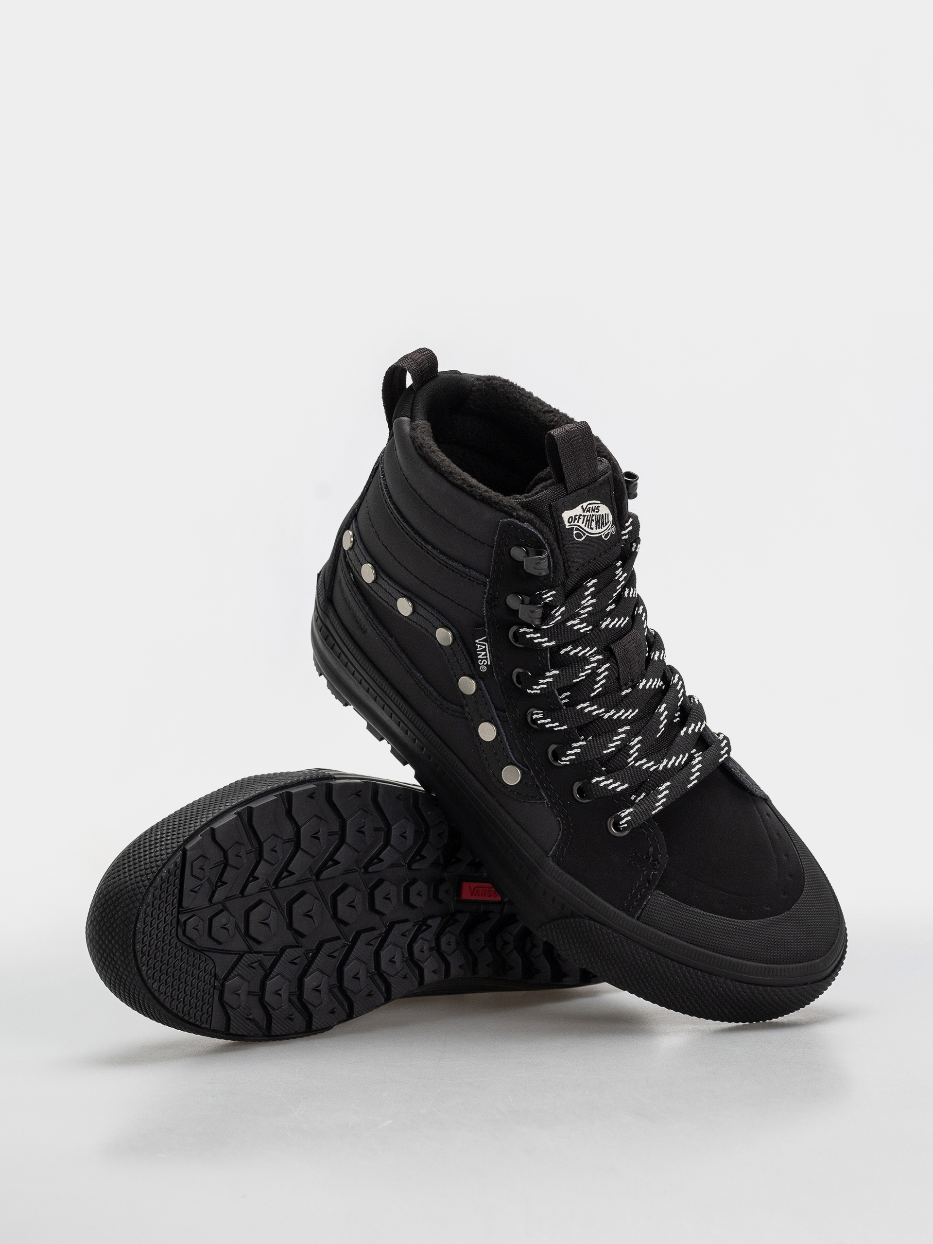 Buty Vans Sk8 Hi Waterproof Insulated Mte (black)