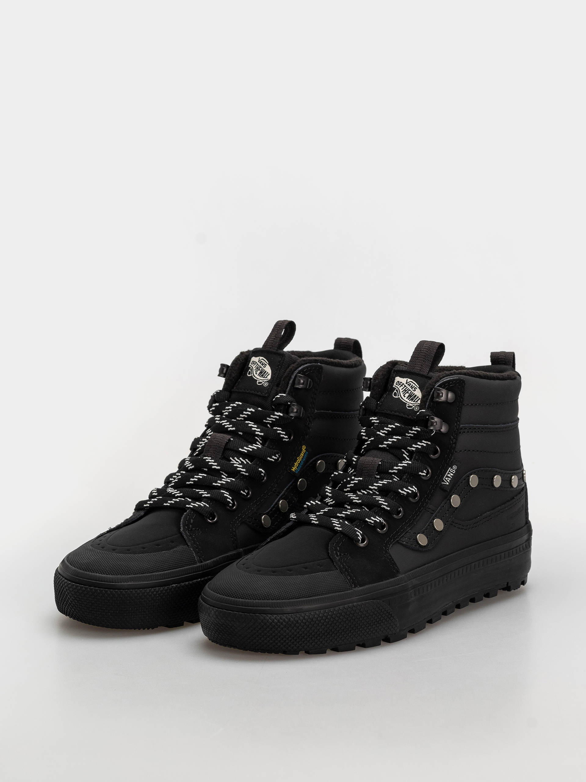 Buty Vans Sk8 Hi Waterproof Insulated Mte (black)
