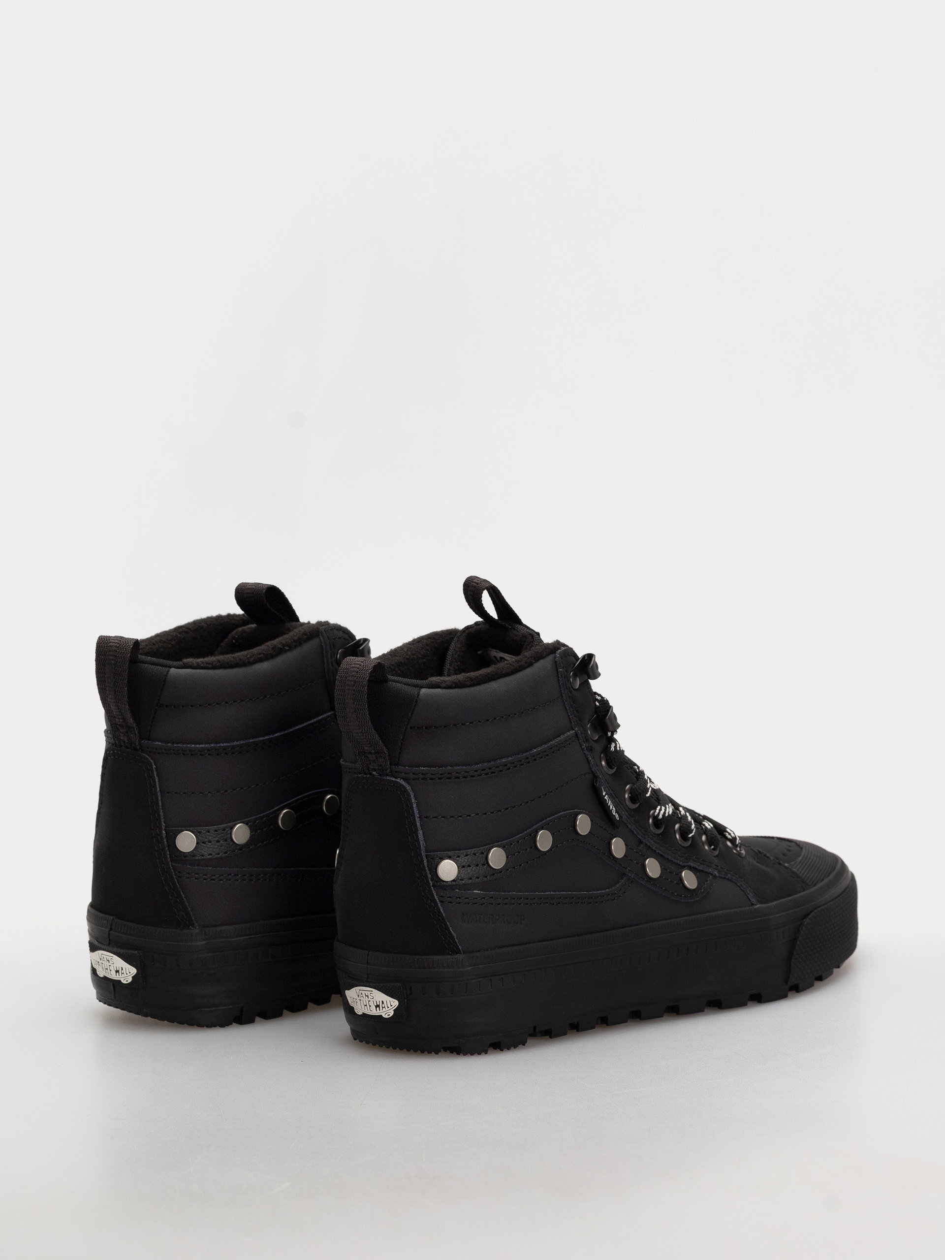 Buty Vans Sk8 Hi Waterproof Insulated Mte (black)