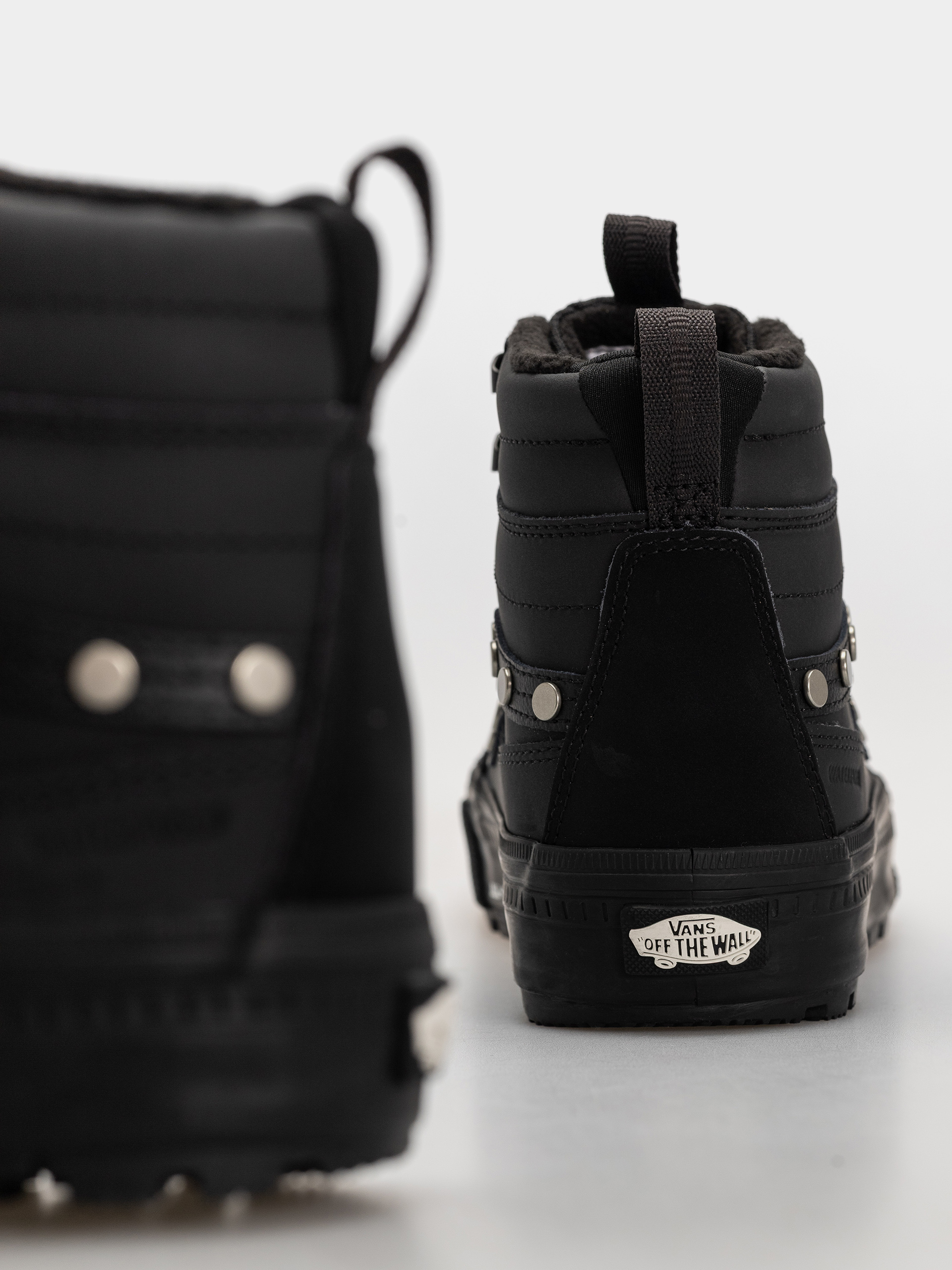 Buty Vans Sk8 Hi Waterproof Insulated Mte (black)