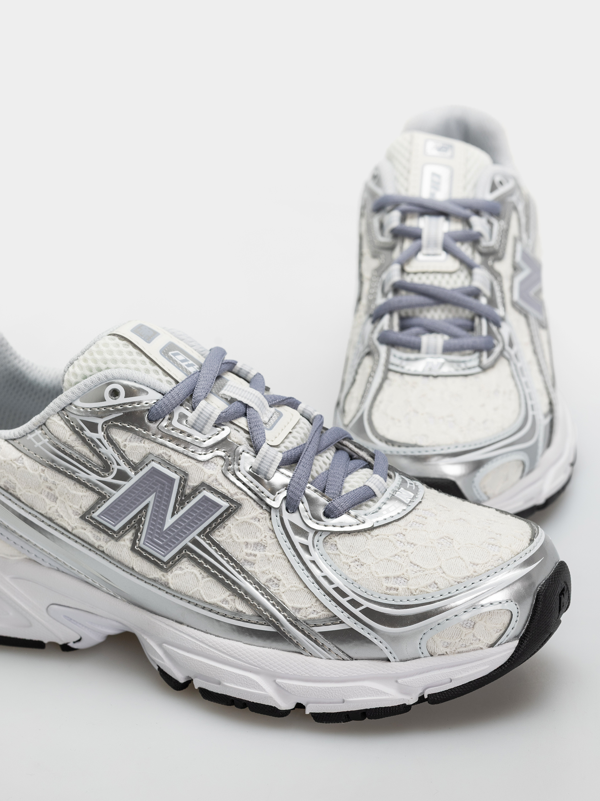 Buty New Balance 740 (linen/silver metallic)