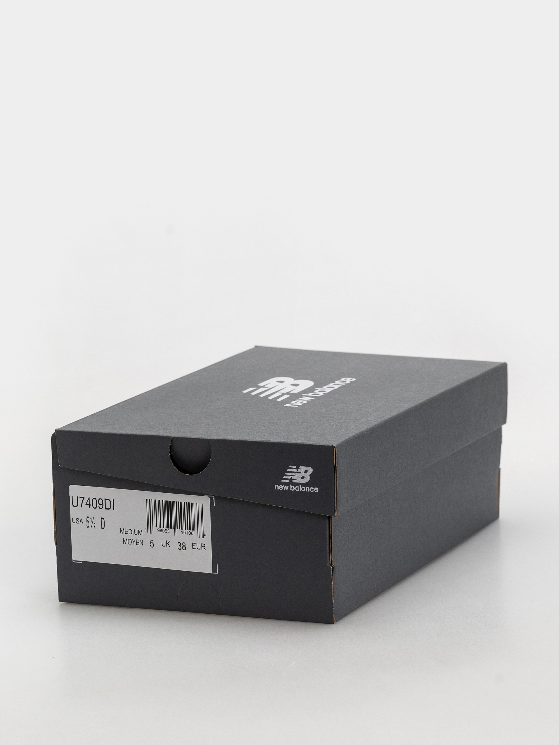 Buty New Balance 740 (linen/silver metallic)