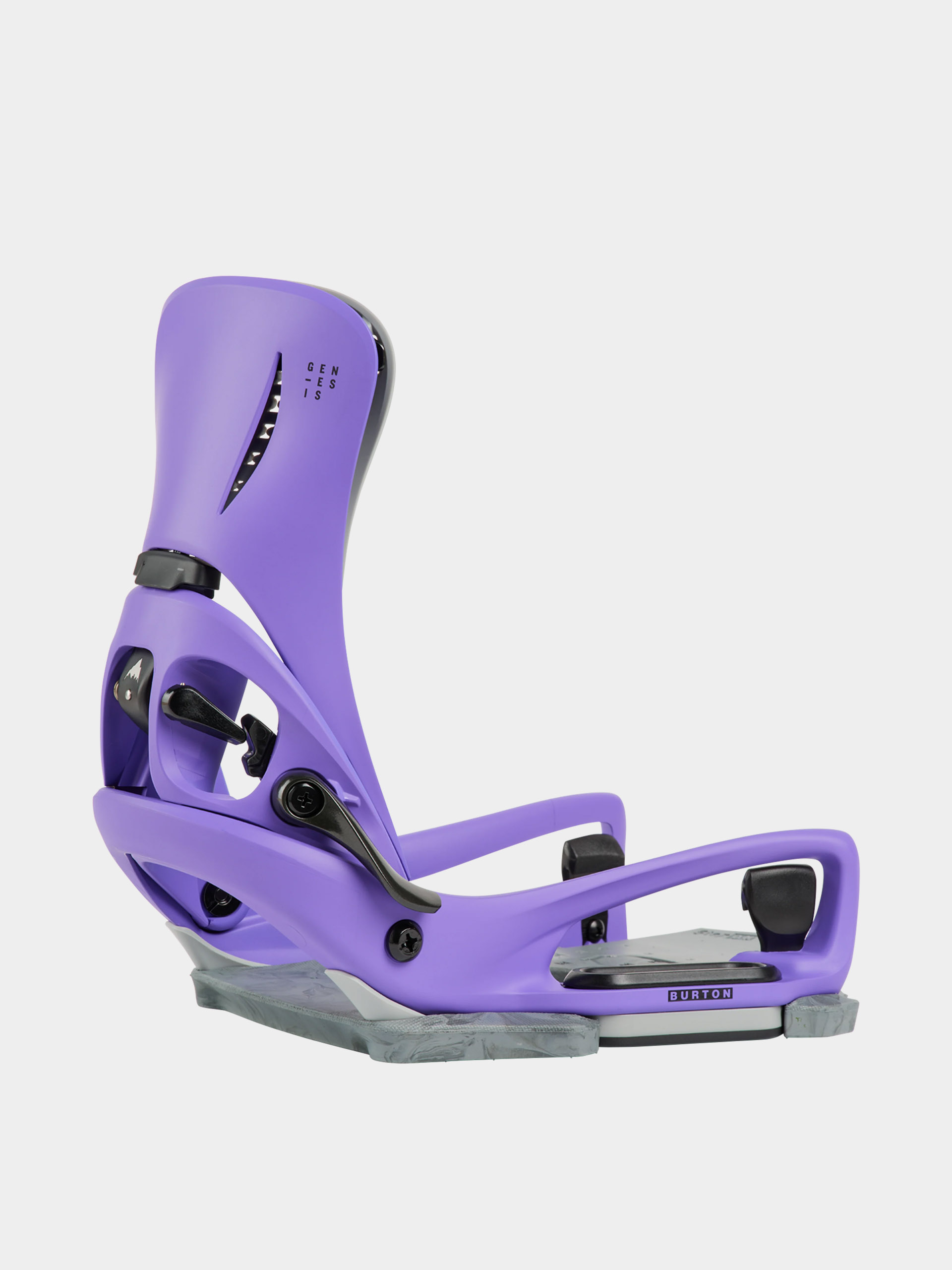 Męskie Wiązania snowboardowe Burton Step On Genesis Est (purple voltage)