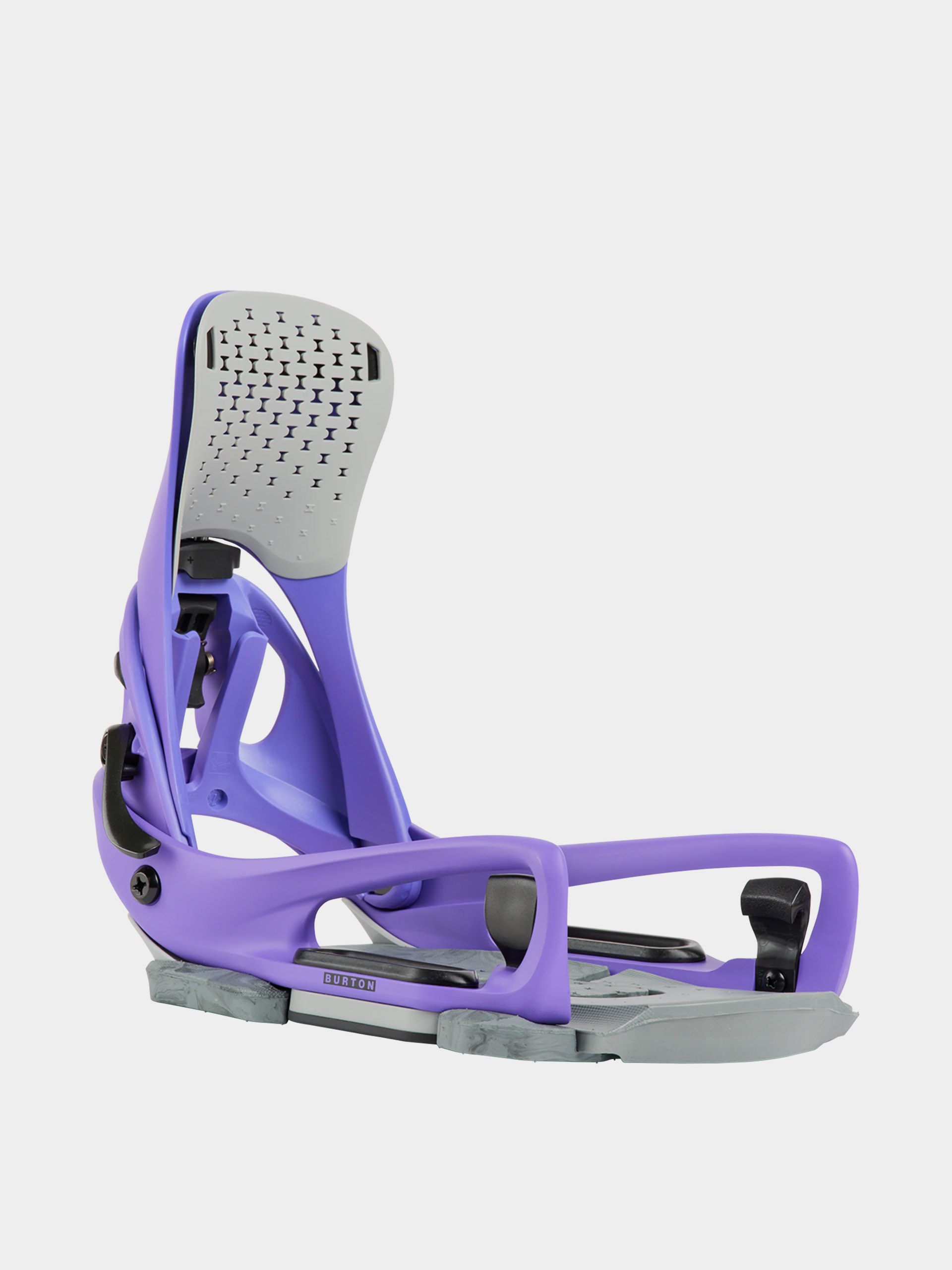 Męskie Wiązania snowboardowe Burton Step On Genesis Est (purple voltage)