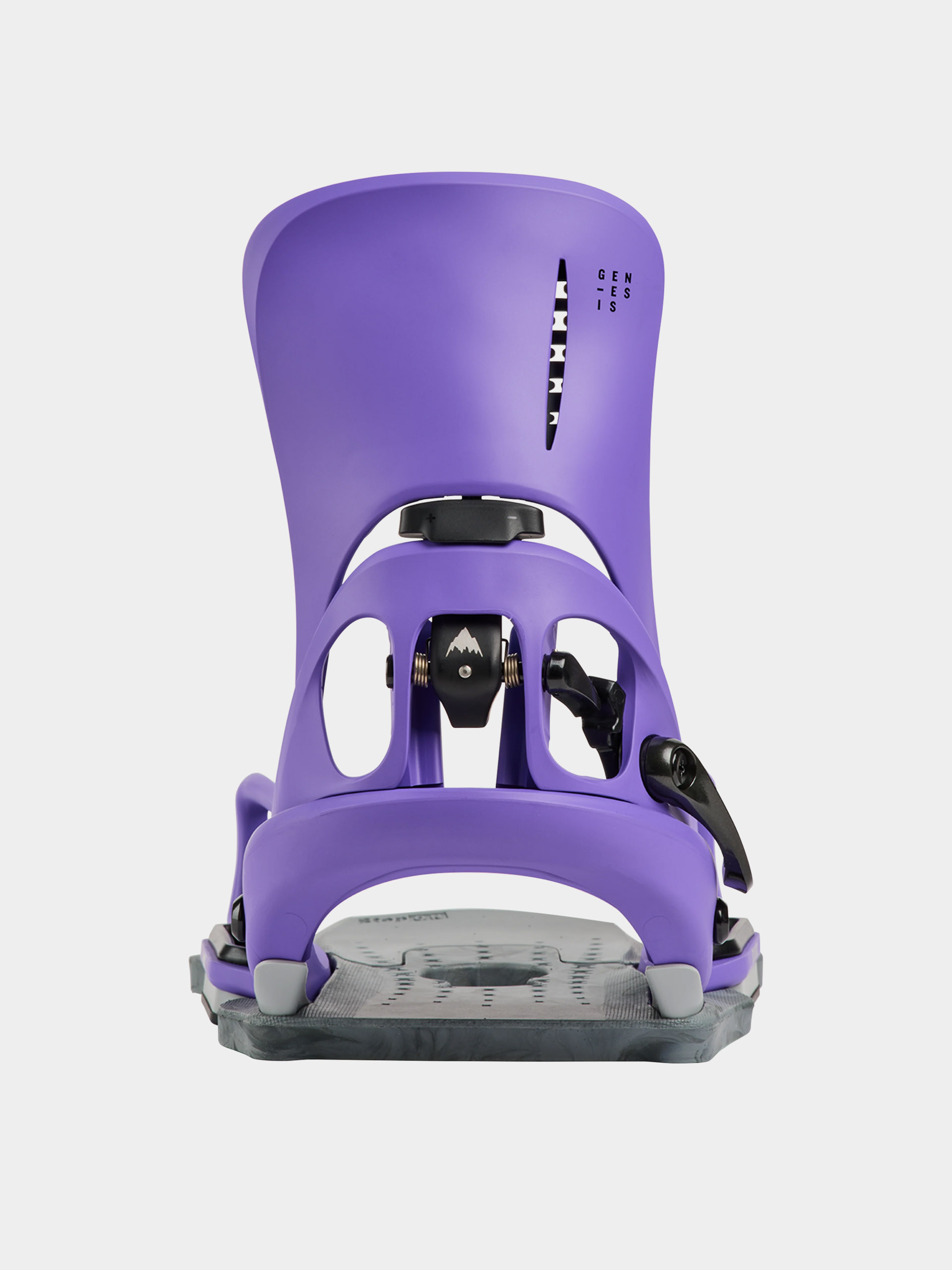 Męskie Wiązania snowboardowe Burton Step On Genesis Est (purple voltage)