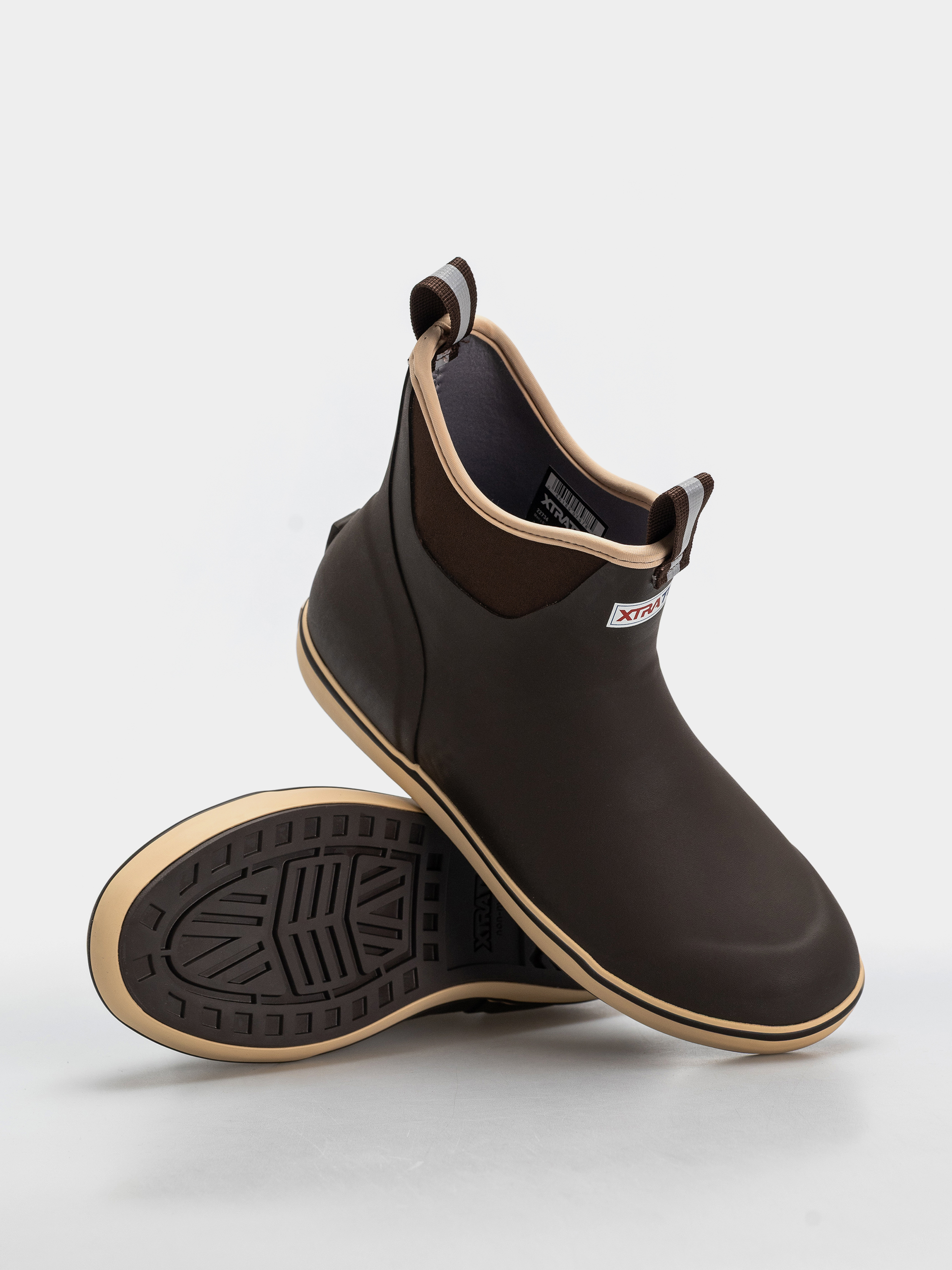 Buty Xtratuf Ankle Deck Boot (chocolate tan)