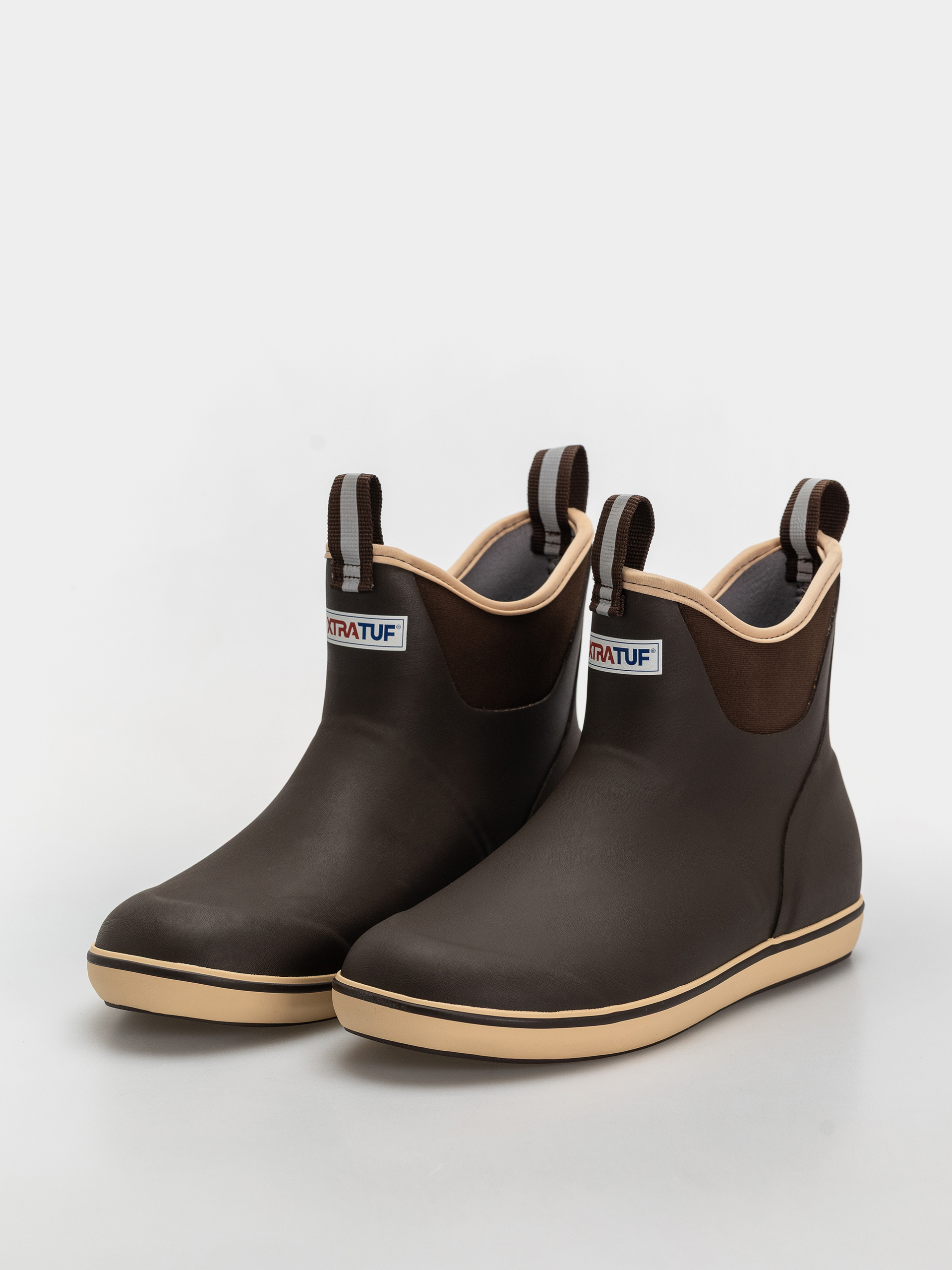 Buty Xtratuf Ankle Deck Boot (chocolate tan)