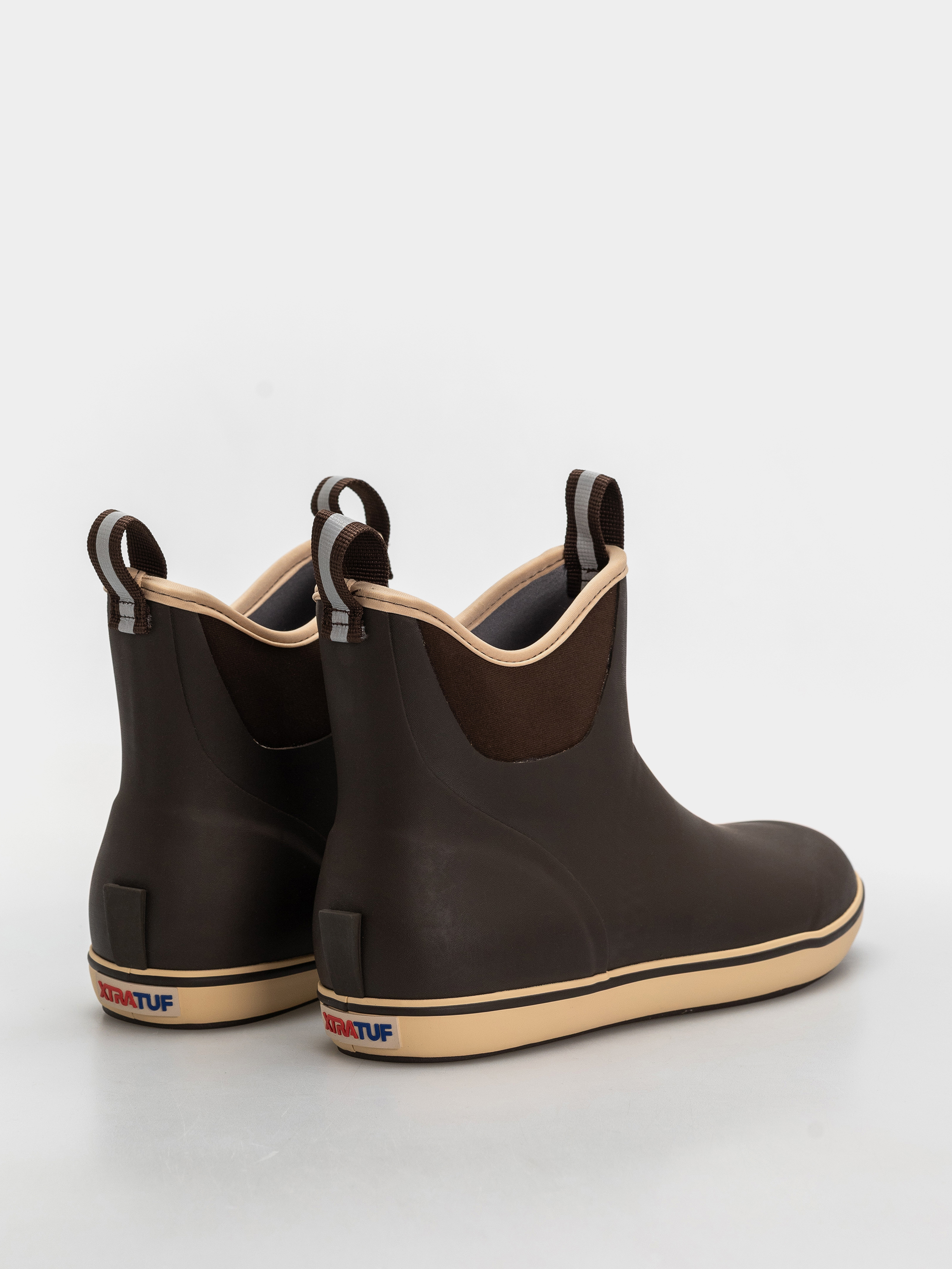Buty Xtratuf Ankle Deck Boot (chocolate tan)