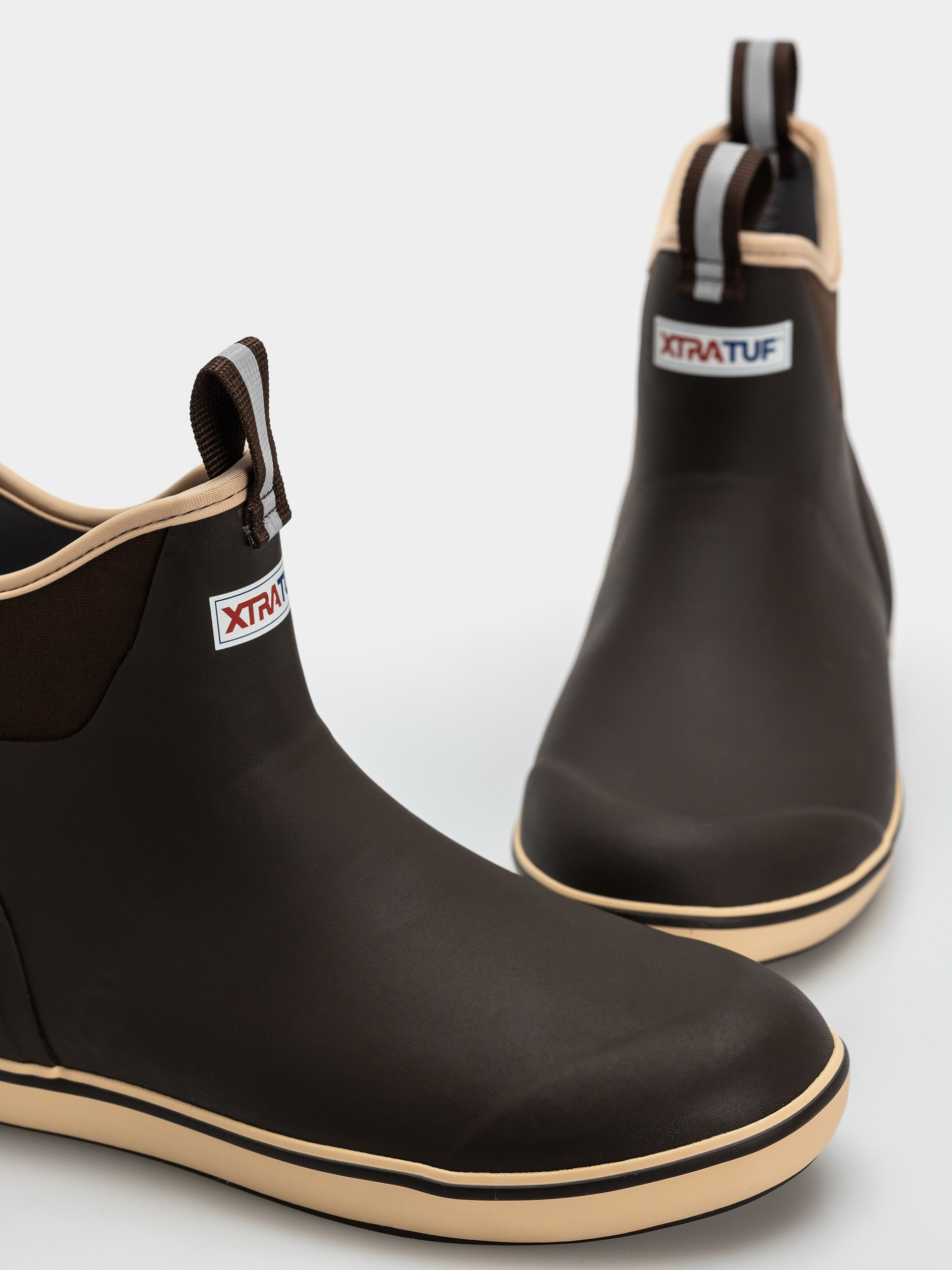 Buty Xtratuf Ankle Deck Boot (chocolate tan)