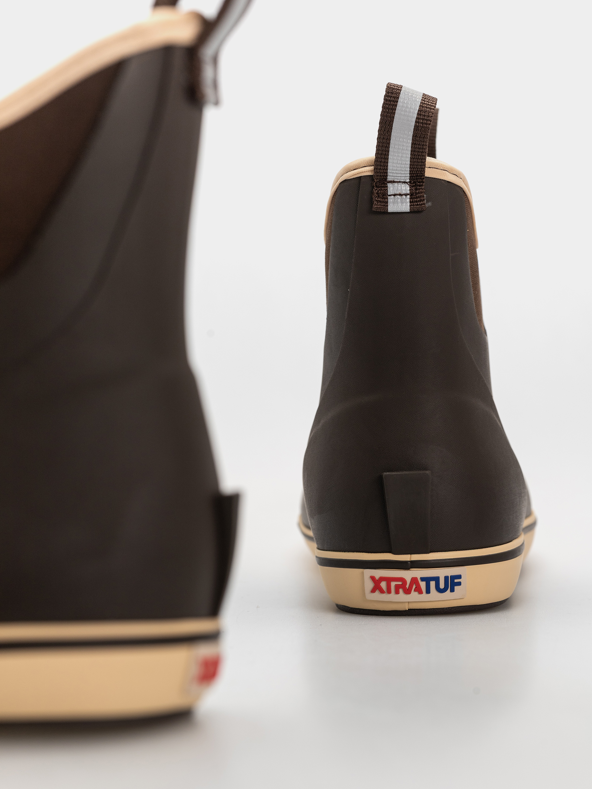 Buty Xtratuf Ankle Deck Boot (chocolate tan)