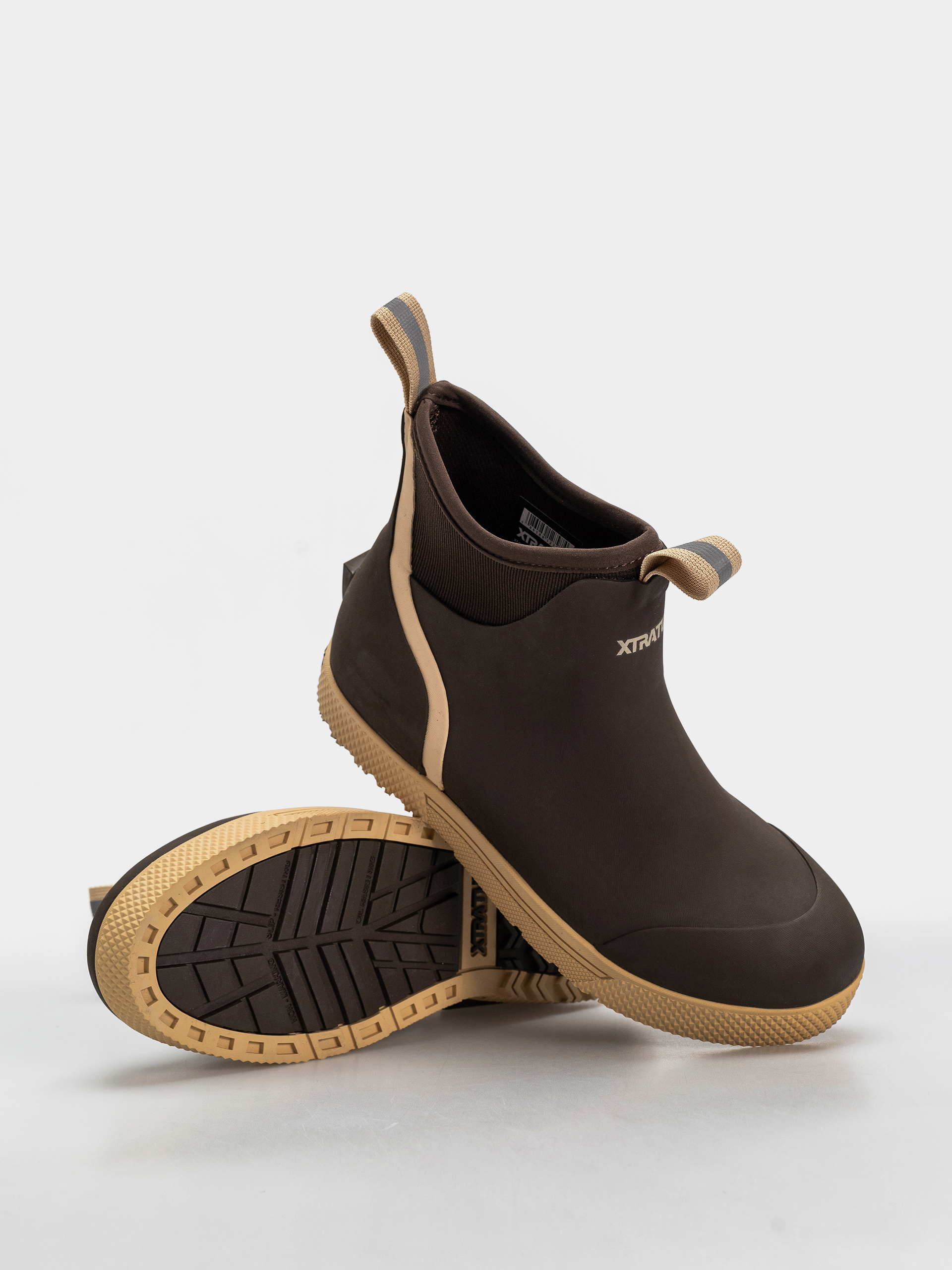 Buty Xtratuf Wheelhouse (brown)