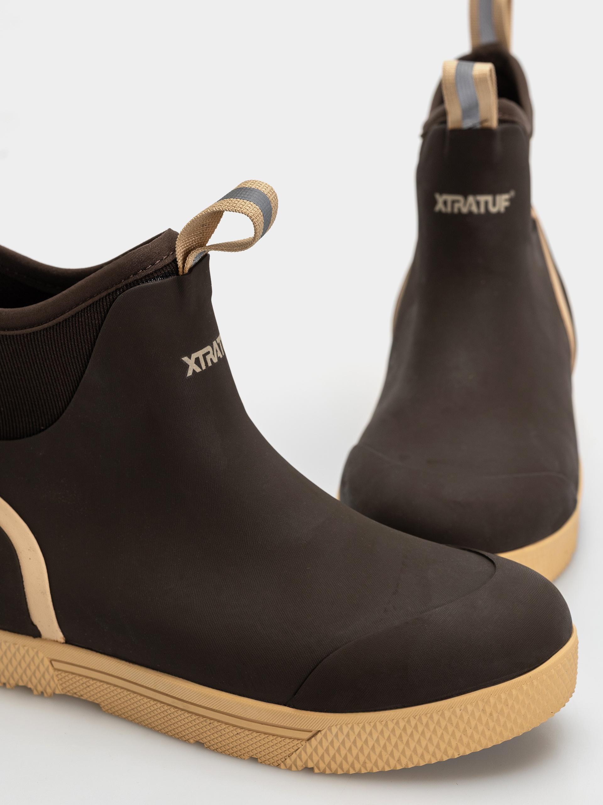 Buty Xtratuf Wheelhouse (brown)