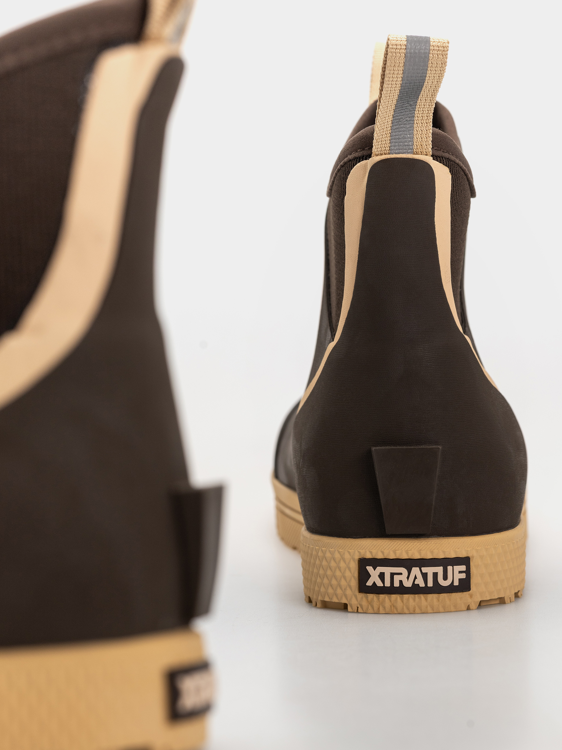 Buty Xtratuf Wheelhouse (brown)