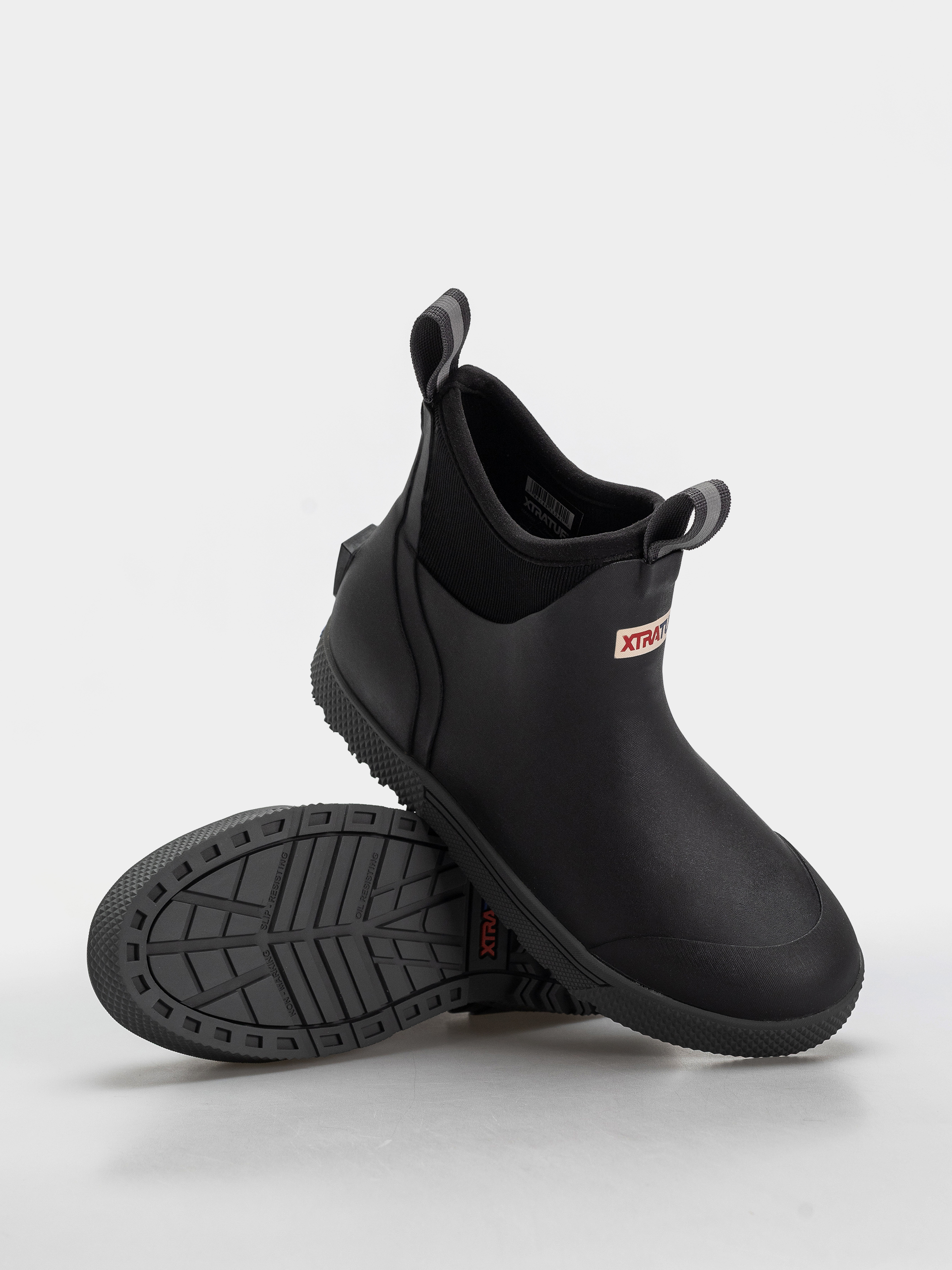Buty Xtratuf Wheelhouse (black)