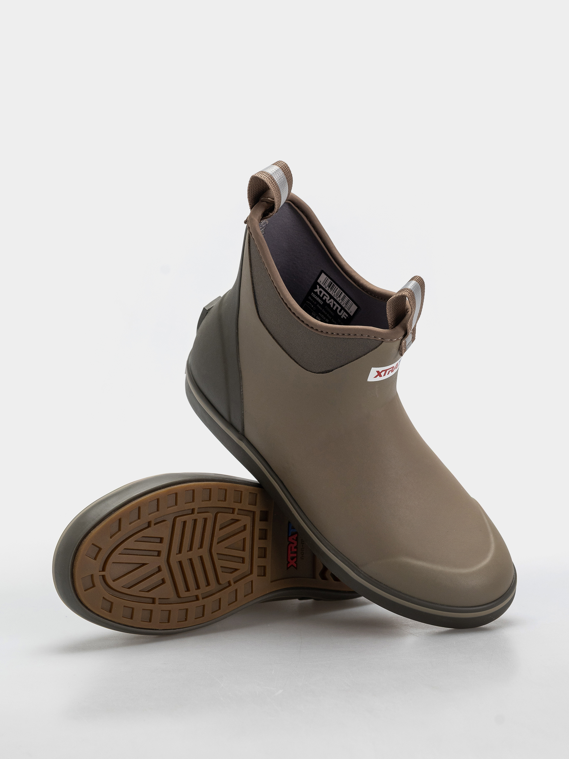 Buty Xtratuf Ankle Deck Boot (earth brown)