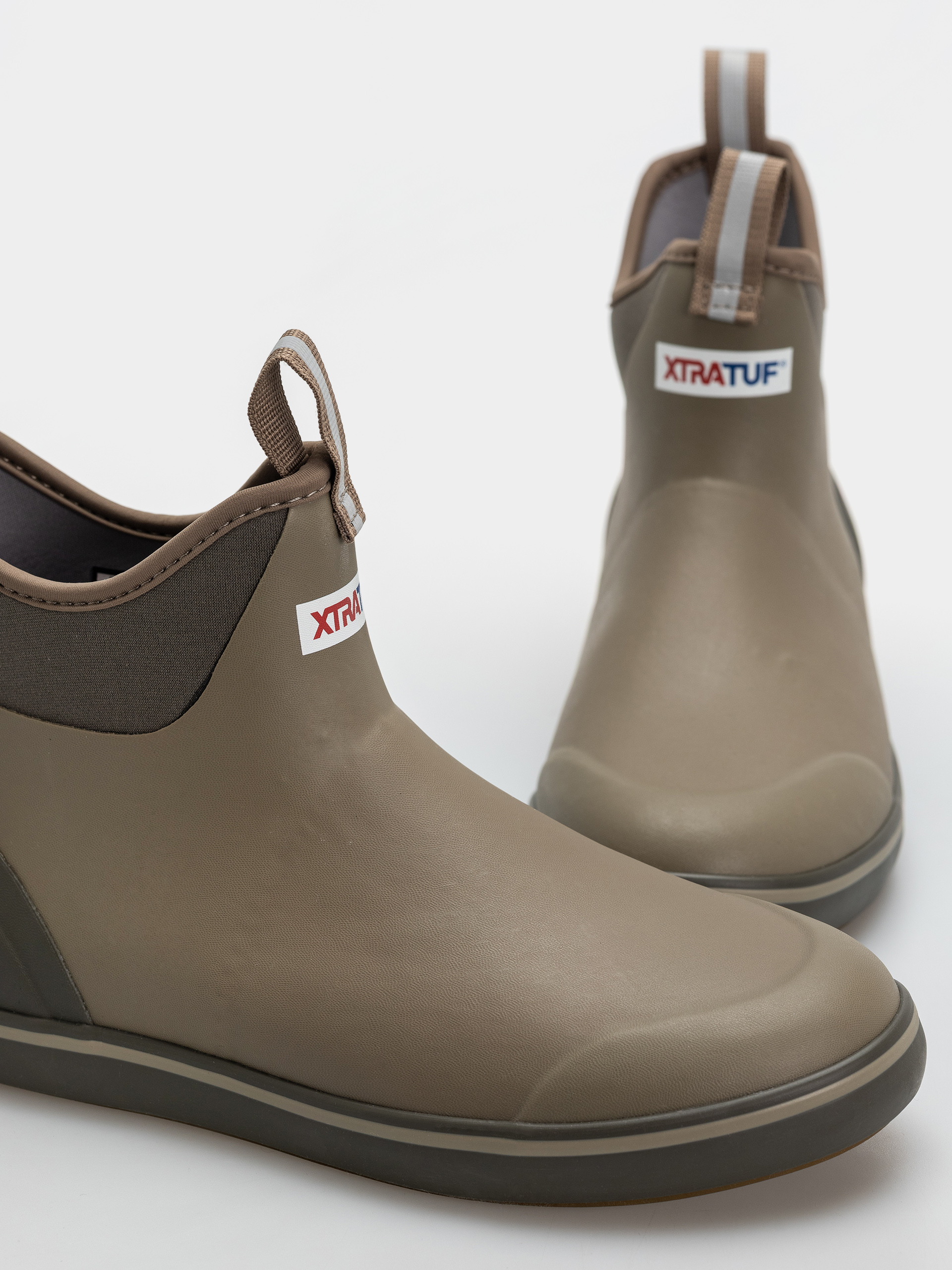 Buty Xtratuf Ankle Deck Boot (earth brown)