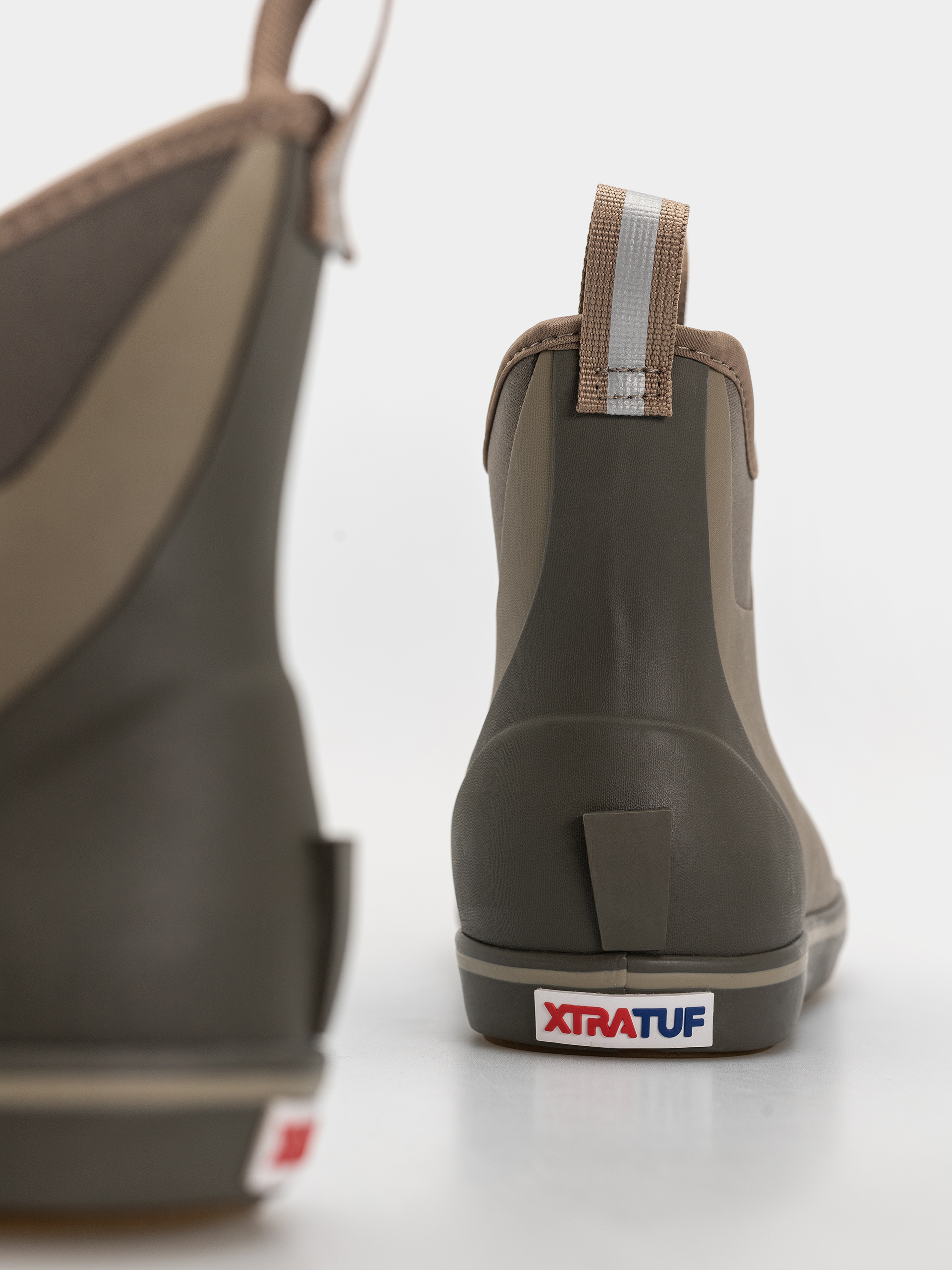 Buty Xtratuf Ankle Deck Boot (earth brown)
