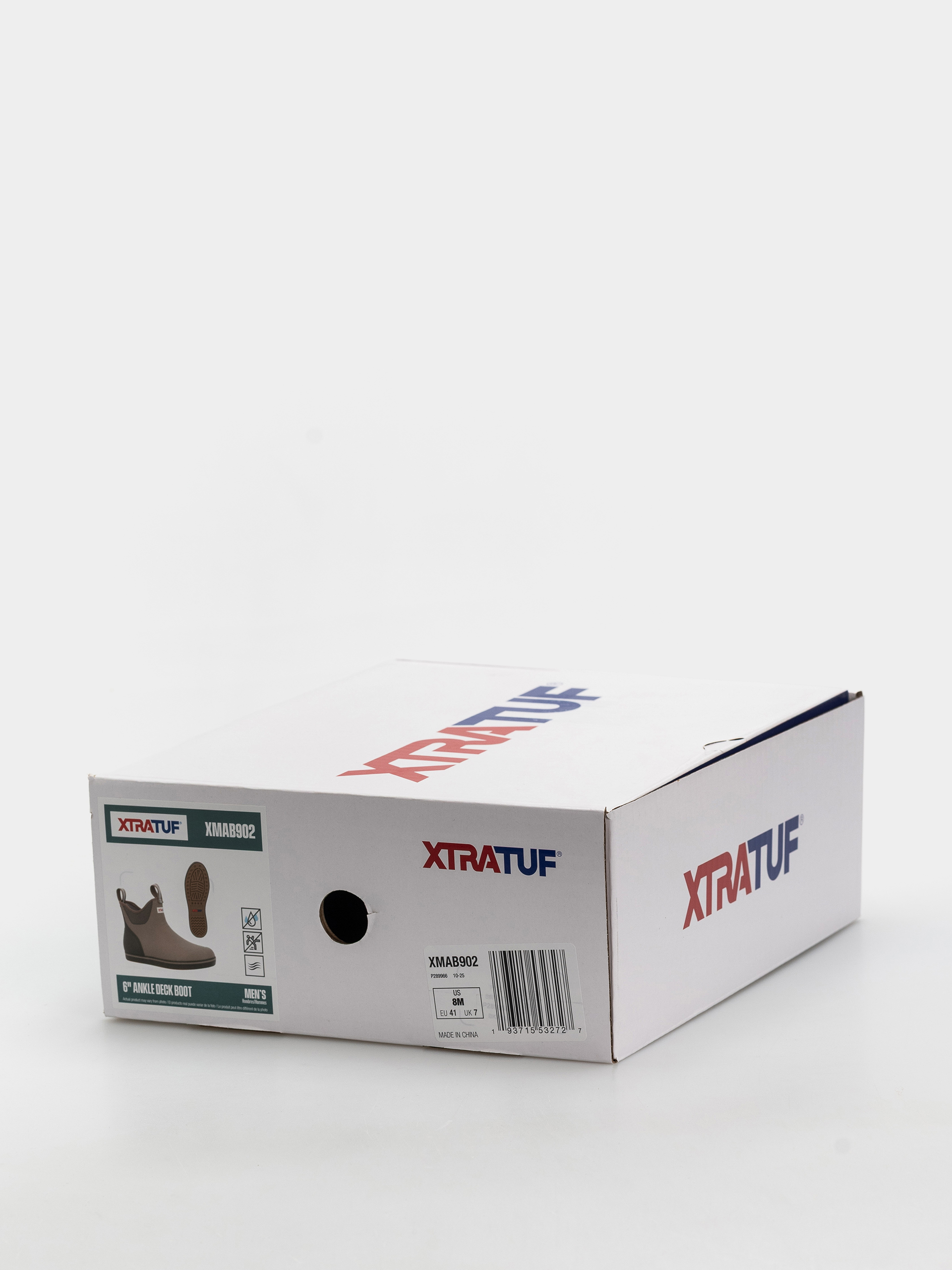 Buty Xtratuf Ankle Deck Boot (earth brown)