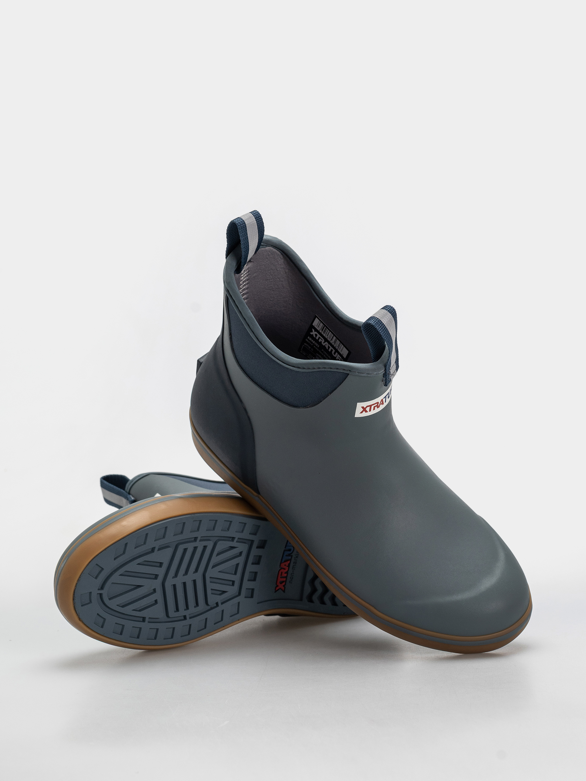 Buty Xtratuf Ankle Deck Boot (stormy blue)