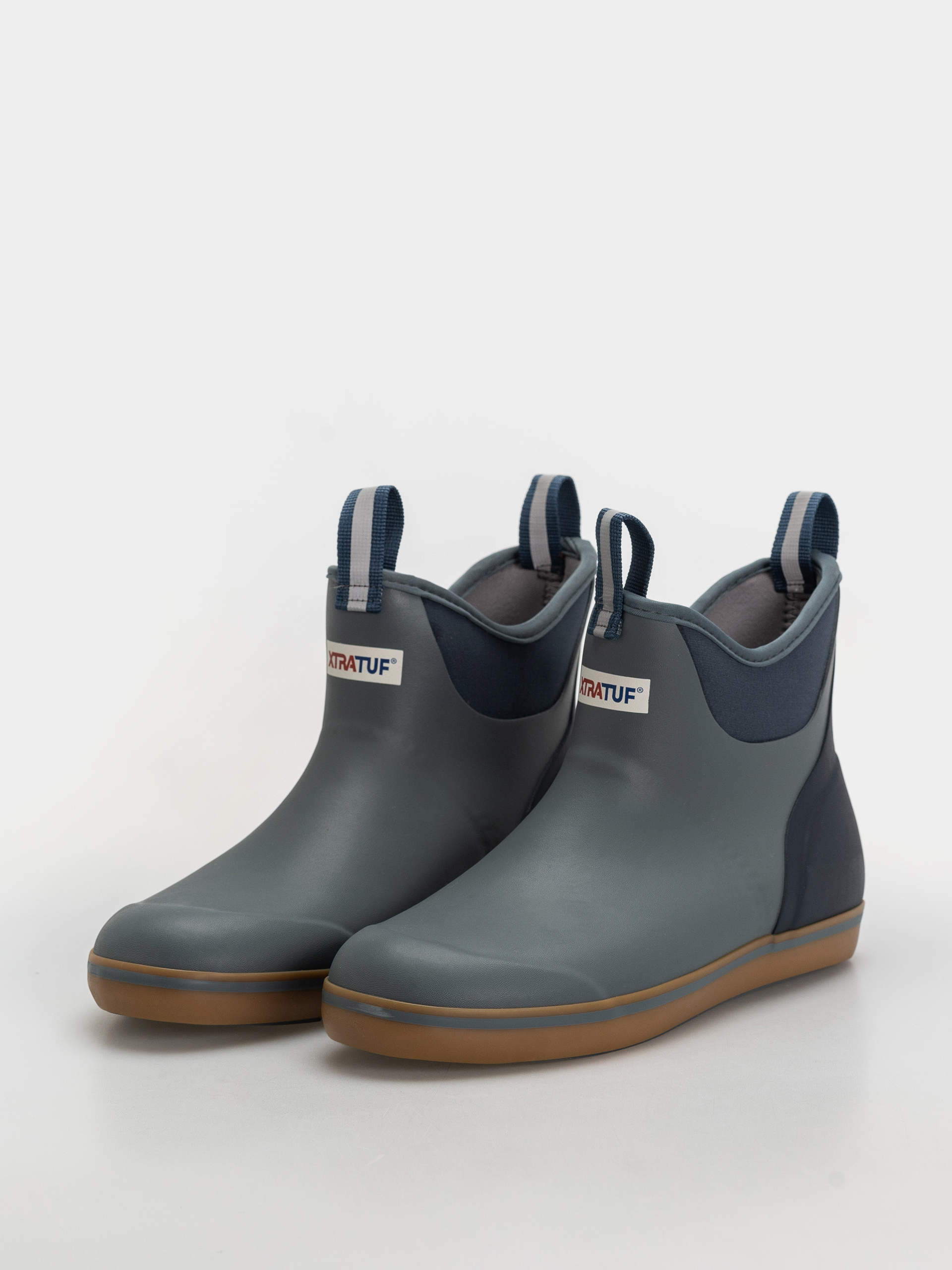 Buty Xtratuf Ankle Deck Boot (stormy blue)