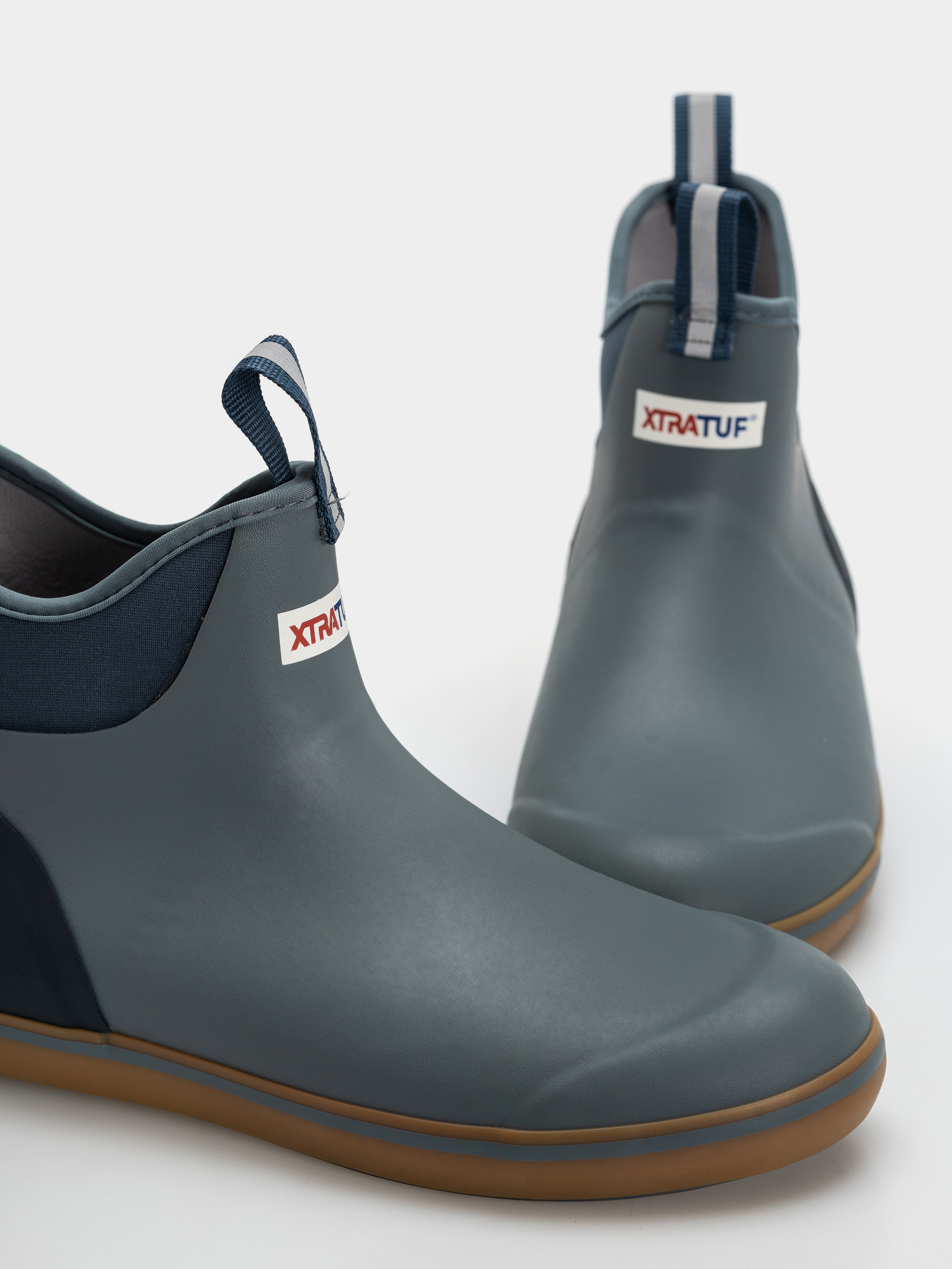 Buty Xtratuf Ankle Deck Boot (stormy blue)