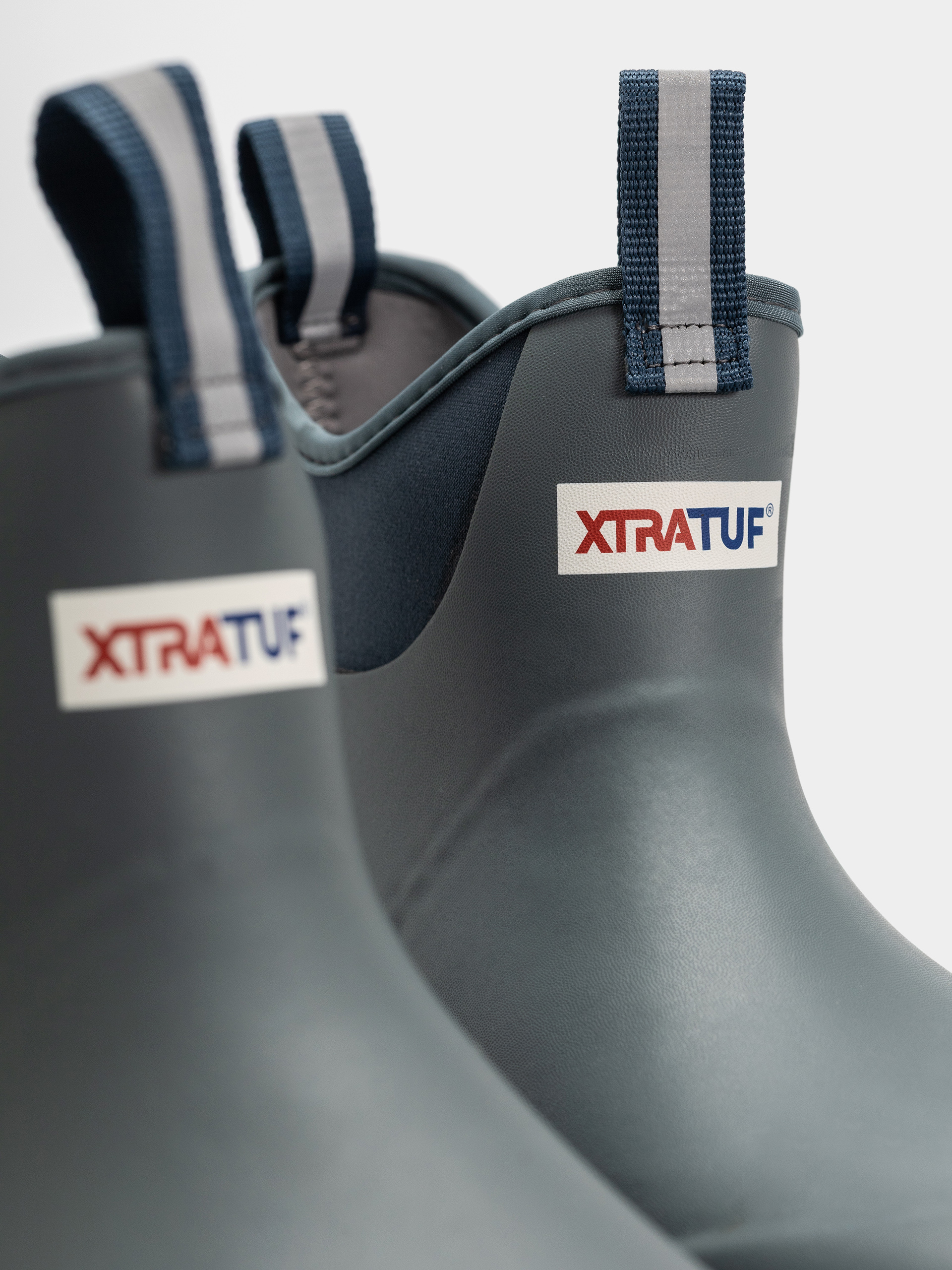 Buty Xtratuf Ankle Deck Boot (stormy blue)