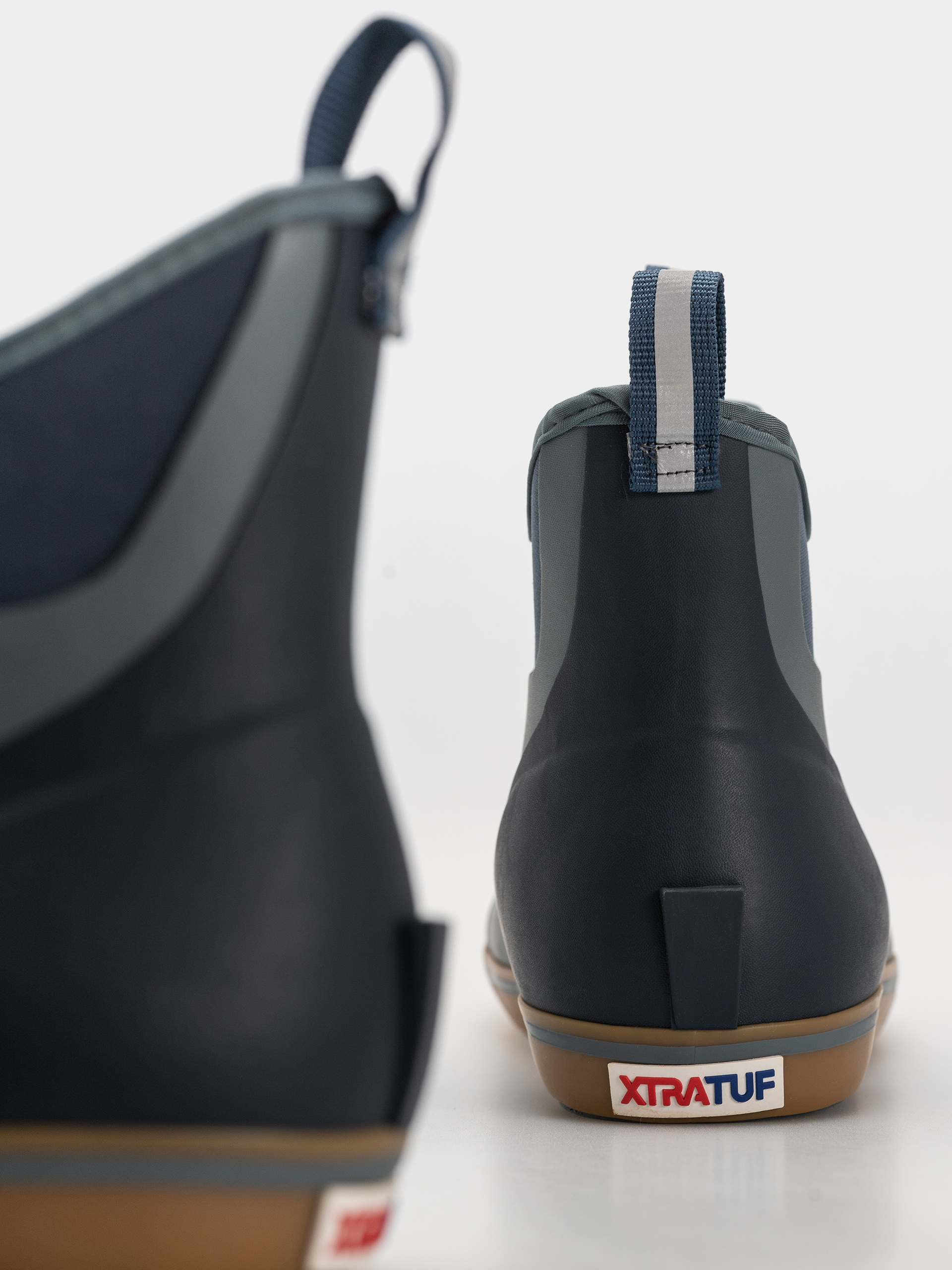 Buty Xtratuf Ankle Deck Boot (stormy blue)