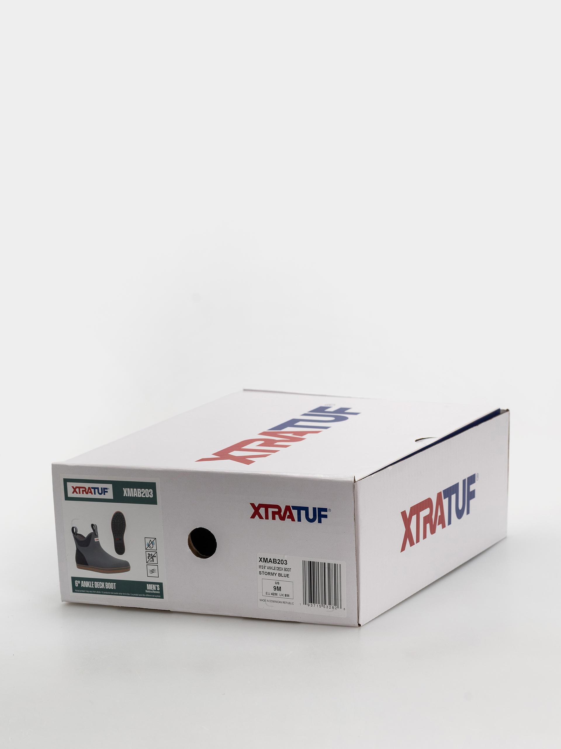 Buty Xtratuf Ankle Deck Boot (stormy blue)