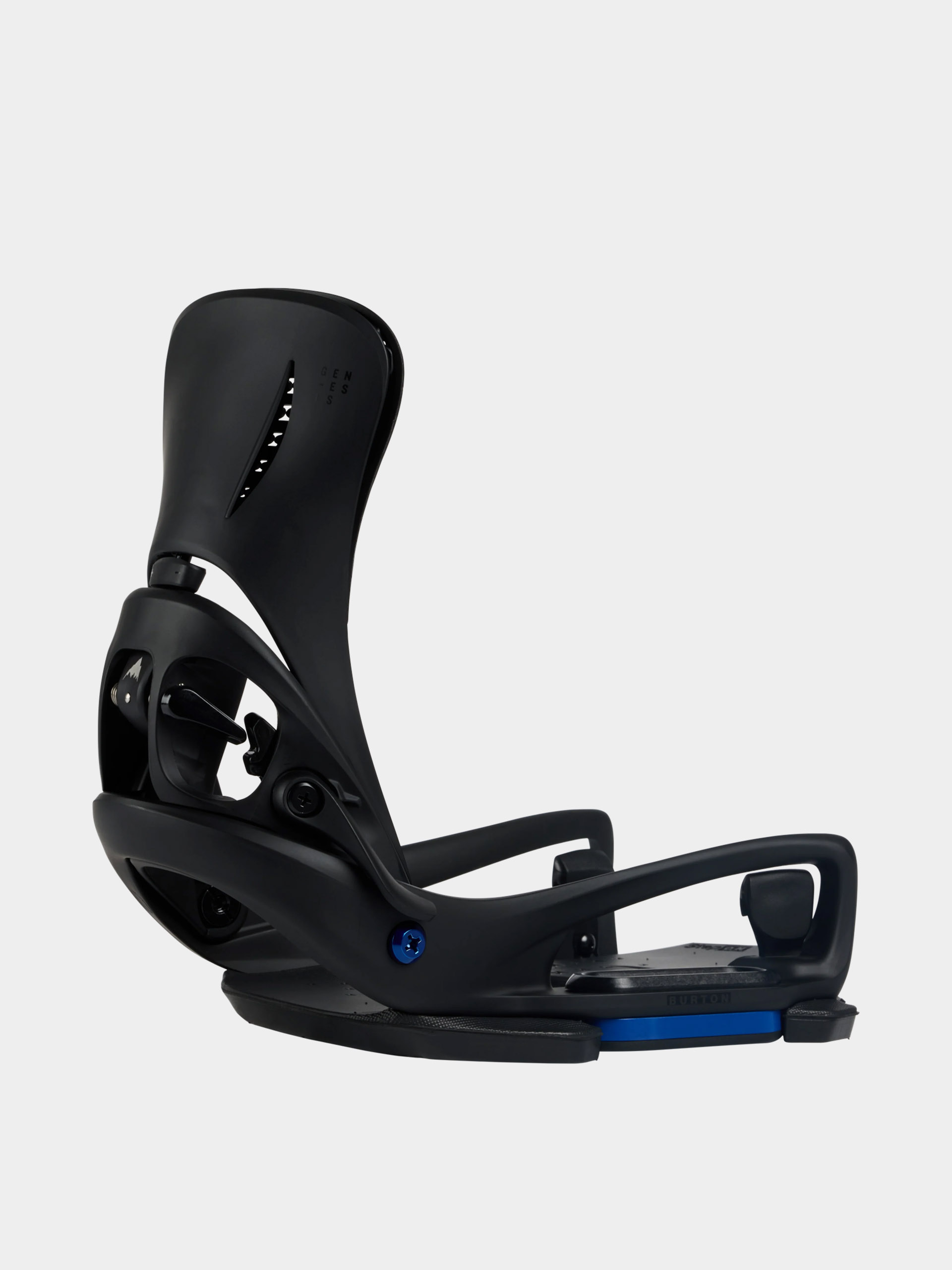Męskie Wiązania snowboardowe Burton Step On Genesis Est (black)