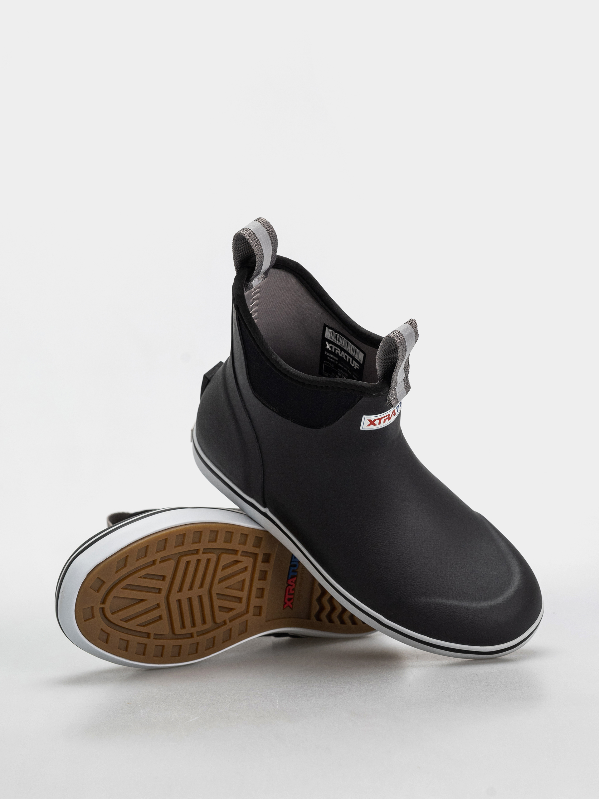 Buty Xtratuf Ankle Deck Boot Wmn (black)