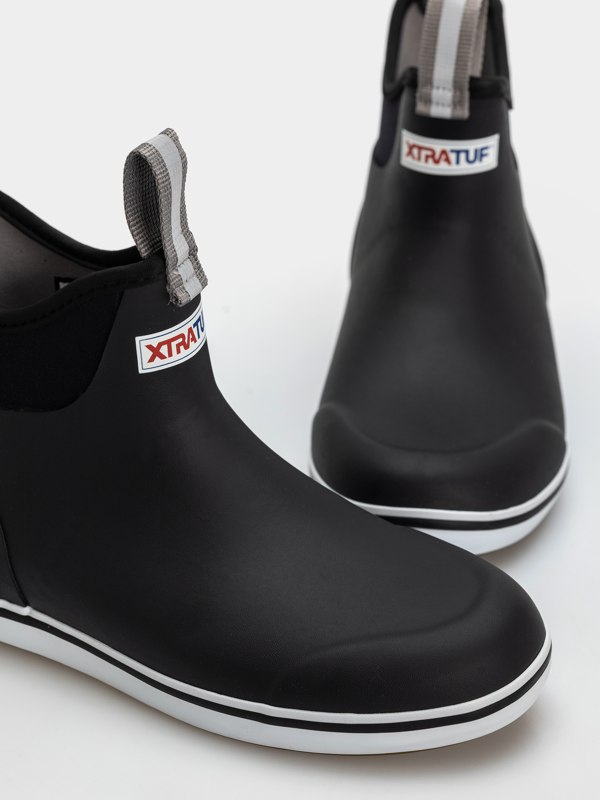 Buty Xtratuf Ankle Deck Boot Wmn (black)