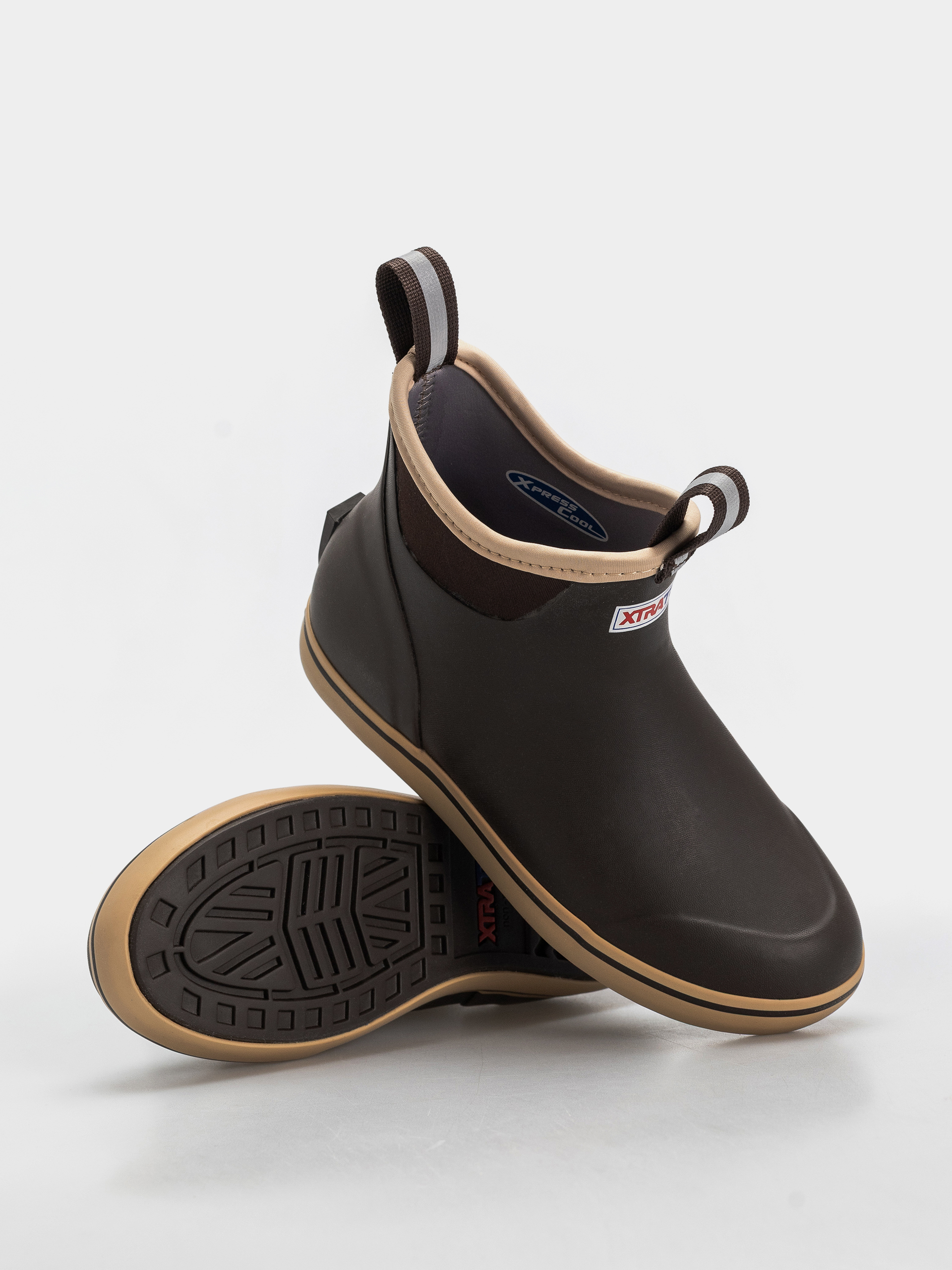 Buty Xtratuf Ankle Deck Boot Wmn (brown)