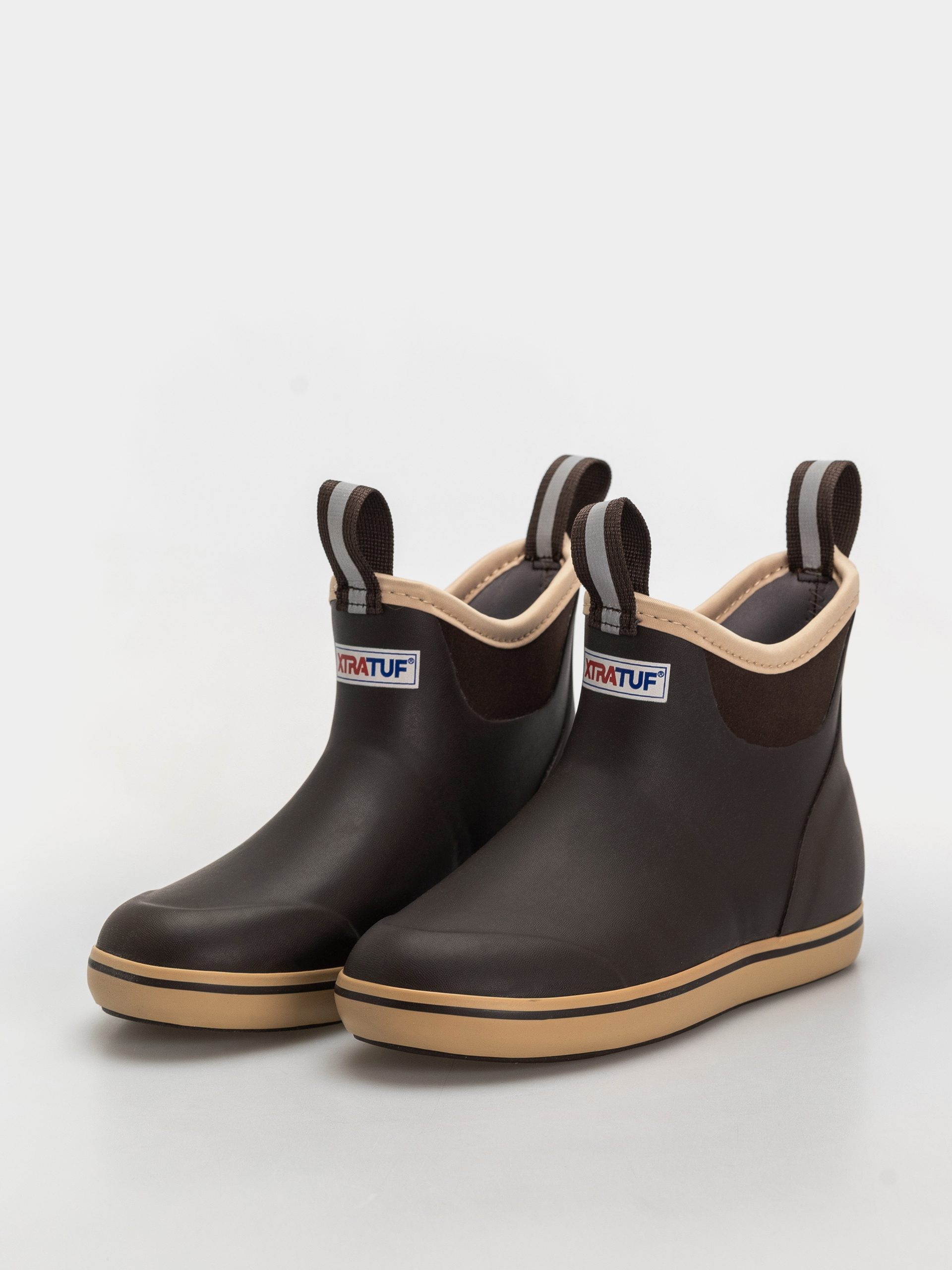 Buty Xtratuf Ankle Deck Boot Wmn (brown)