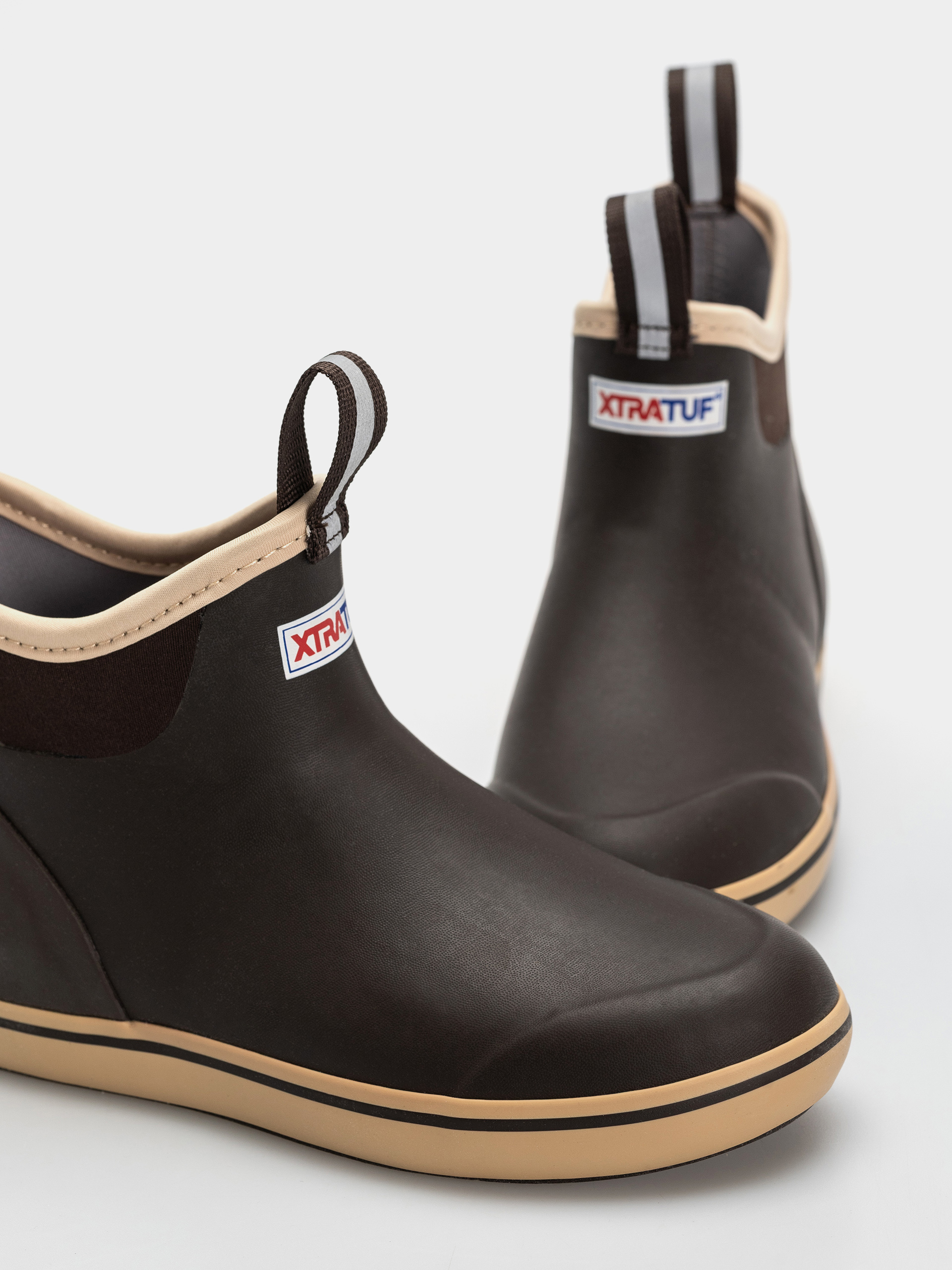 Buty Xtratuf Ankle Deck Boot Wmn (brown)