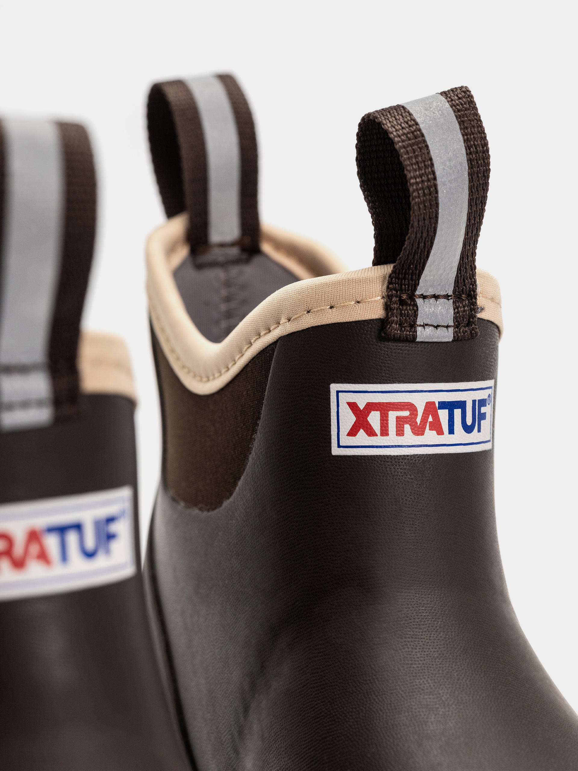Buty Xtratuf Ankle Deck Boot Wmn (brown)