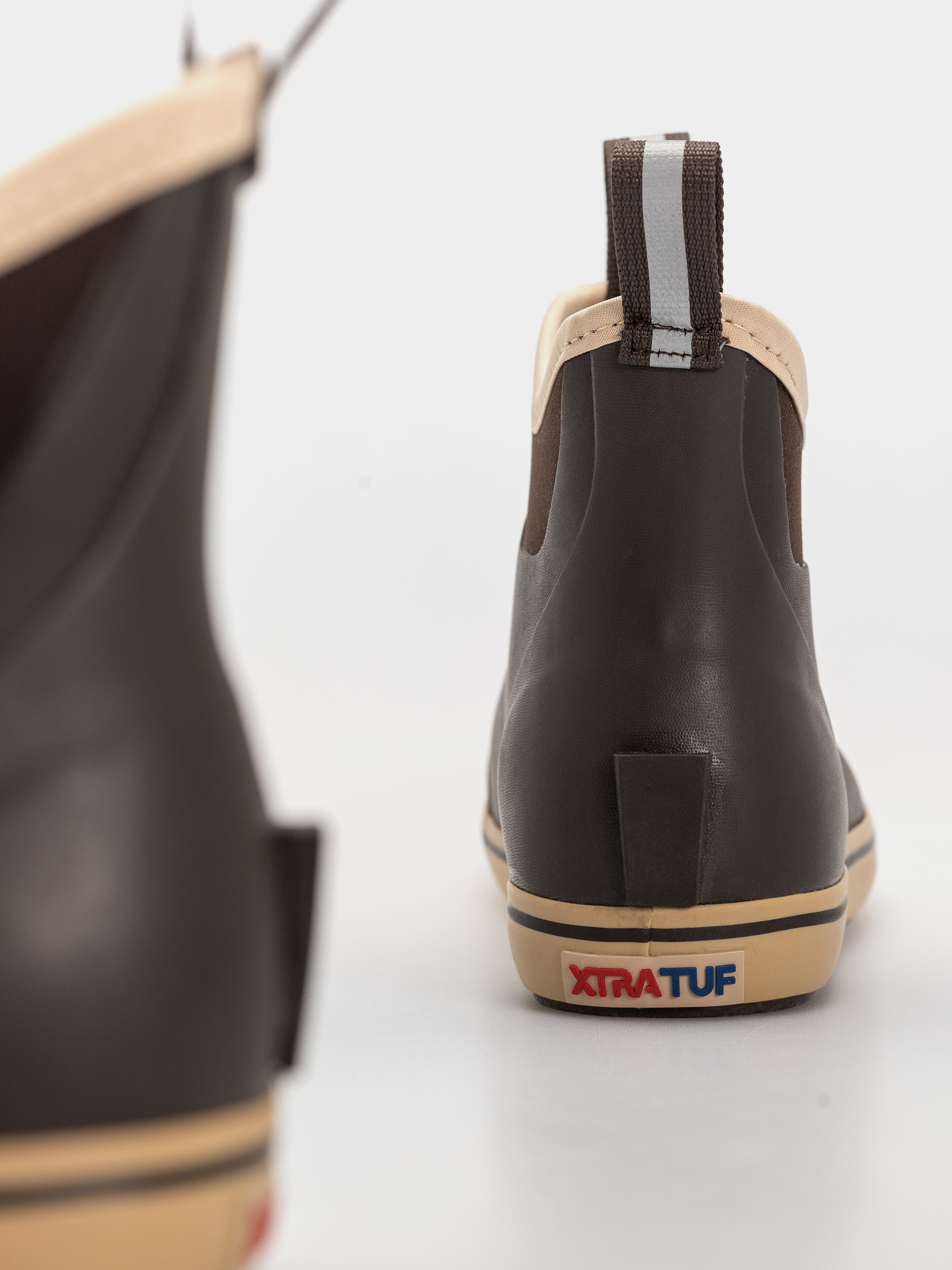 Buty Xtratuf Ankle Deck Boot Wmn (brown)