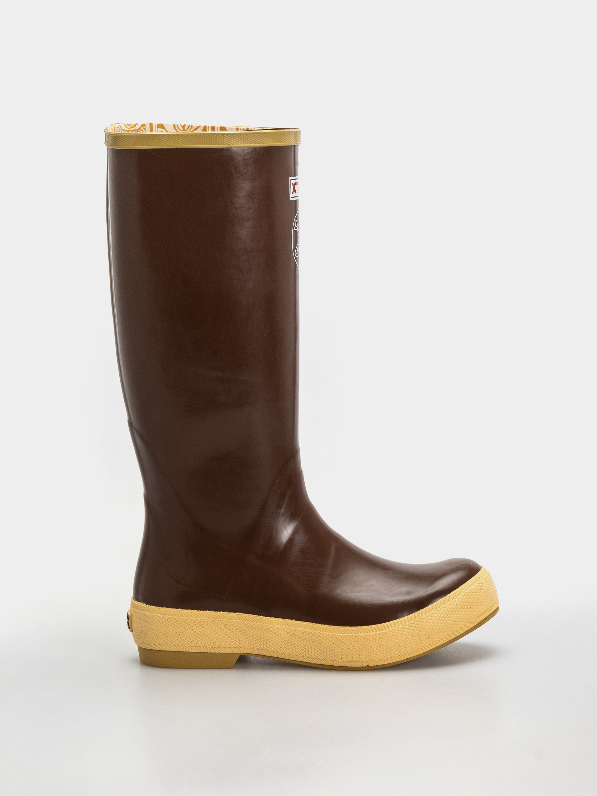 Buty Xtratuf Salmon Sisters 15 Legacy Boot Wmn (brown tin fish)