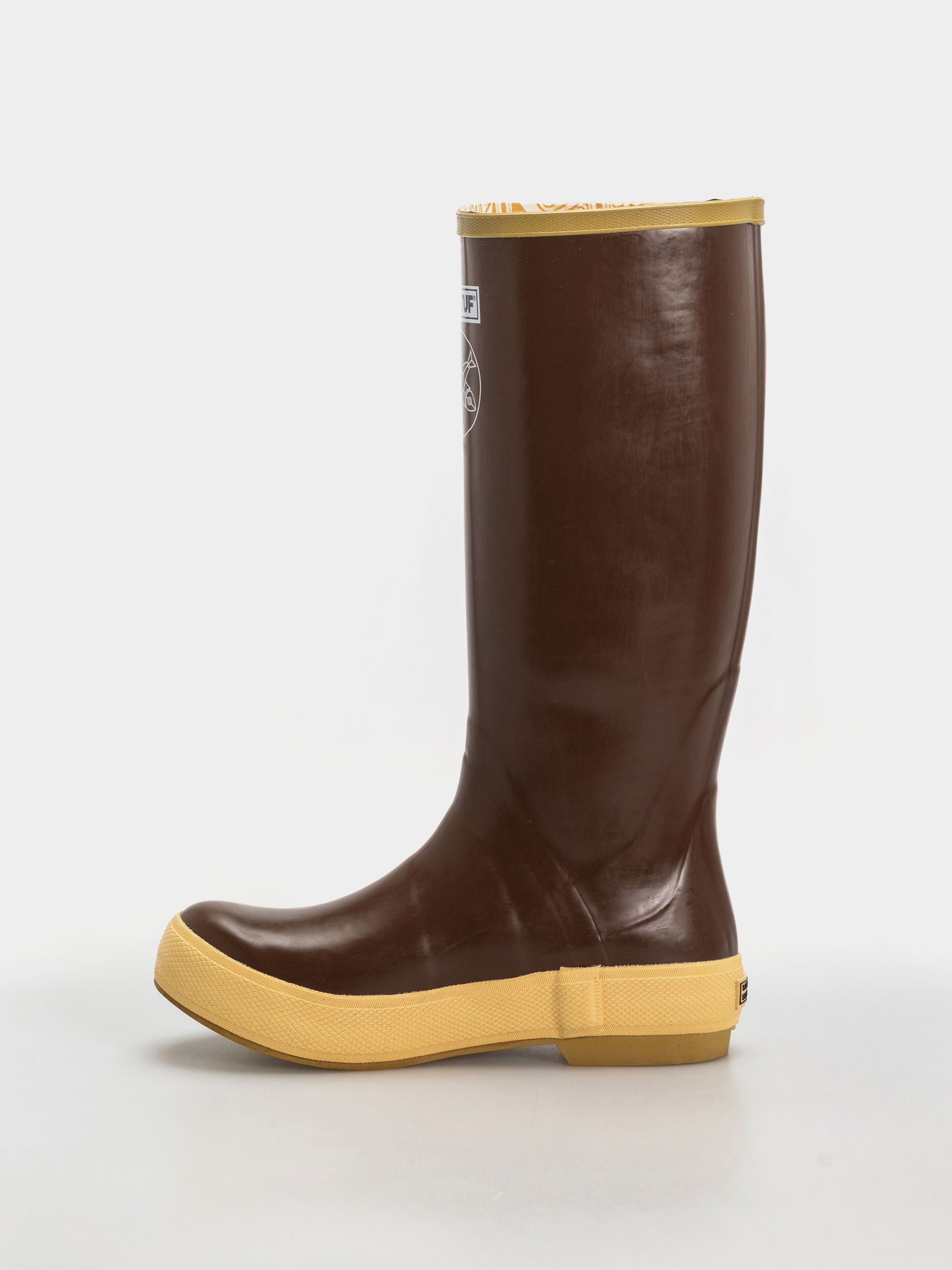 Buty Xtratuf Salmon Sisters 15 Legacy Boot Wmn (brown tin fish)