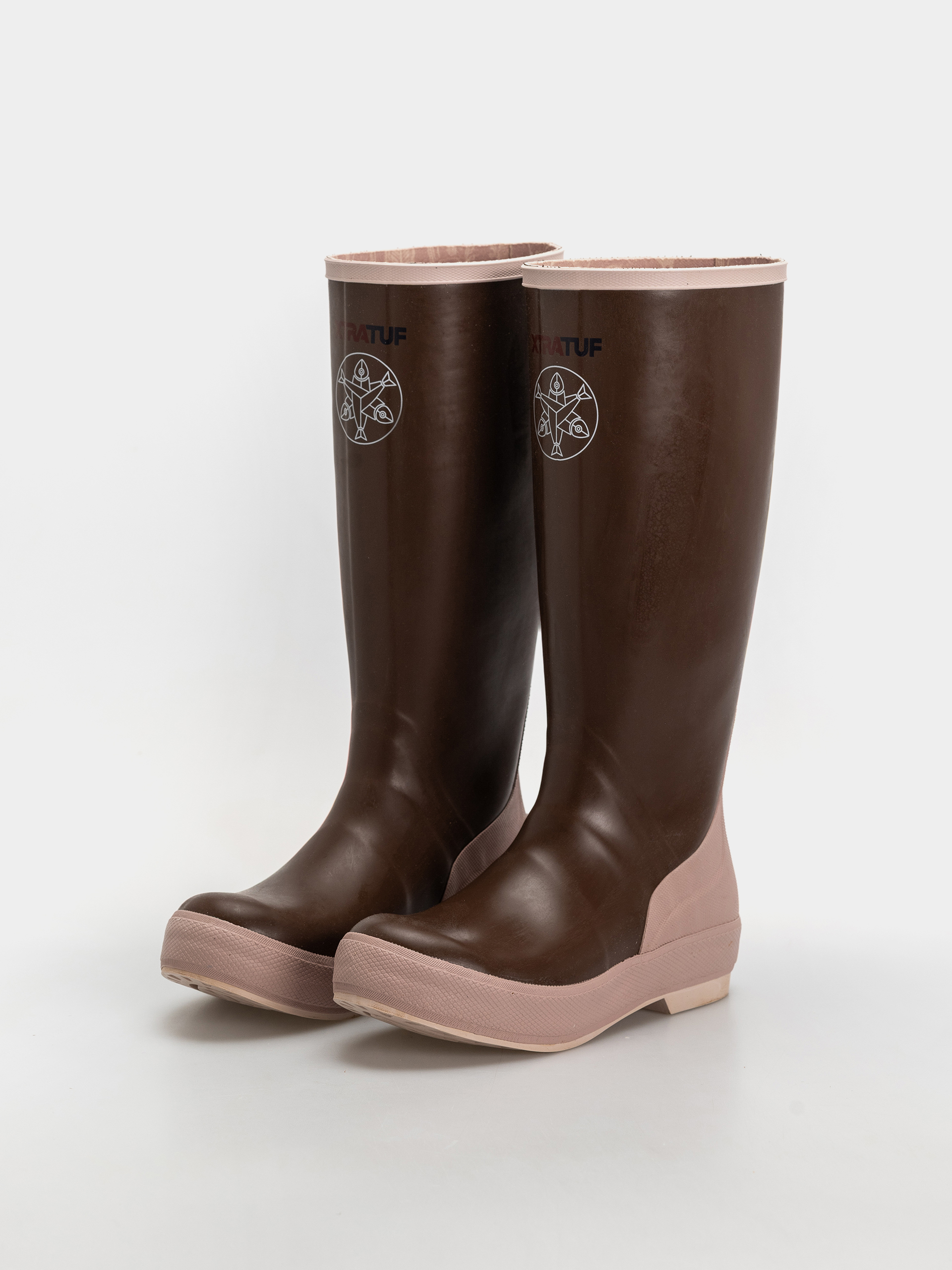 Buty Xtratuf Salmon Sisters 15 Legacy Boot Wmn (brown sepia halibut)